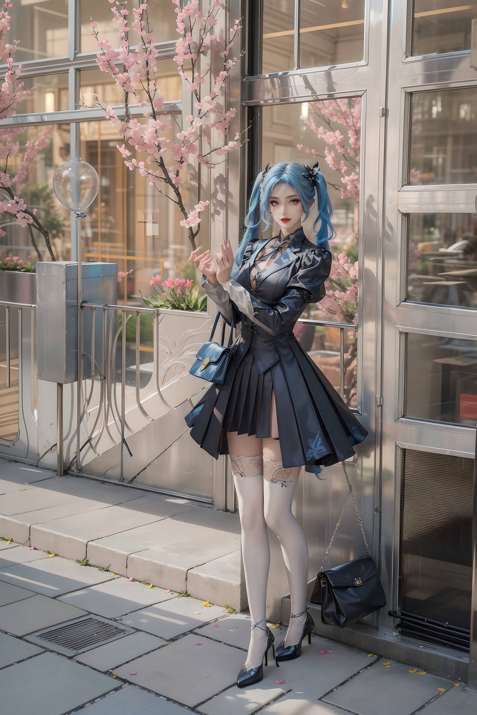 图片[22]-AI绘画 265 唐舞桐[26P] – 速更版-美库