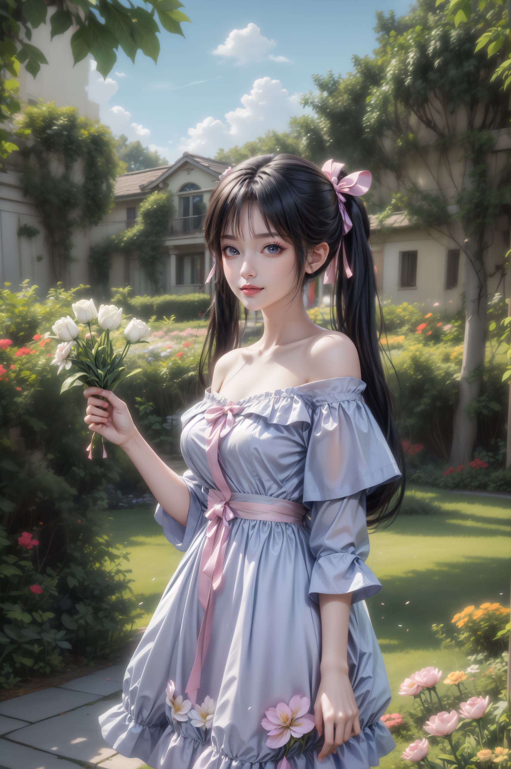 图片[18]-AI绘画 267 碧瑶萝莉[31P] – 速更版-美库