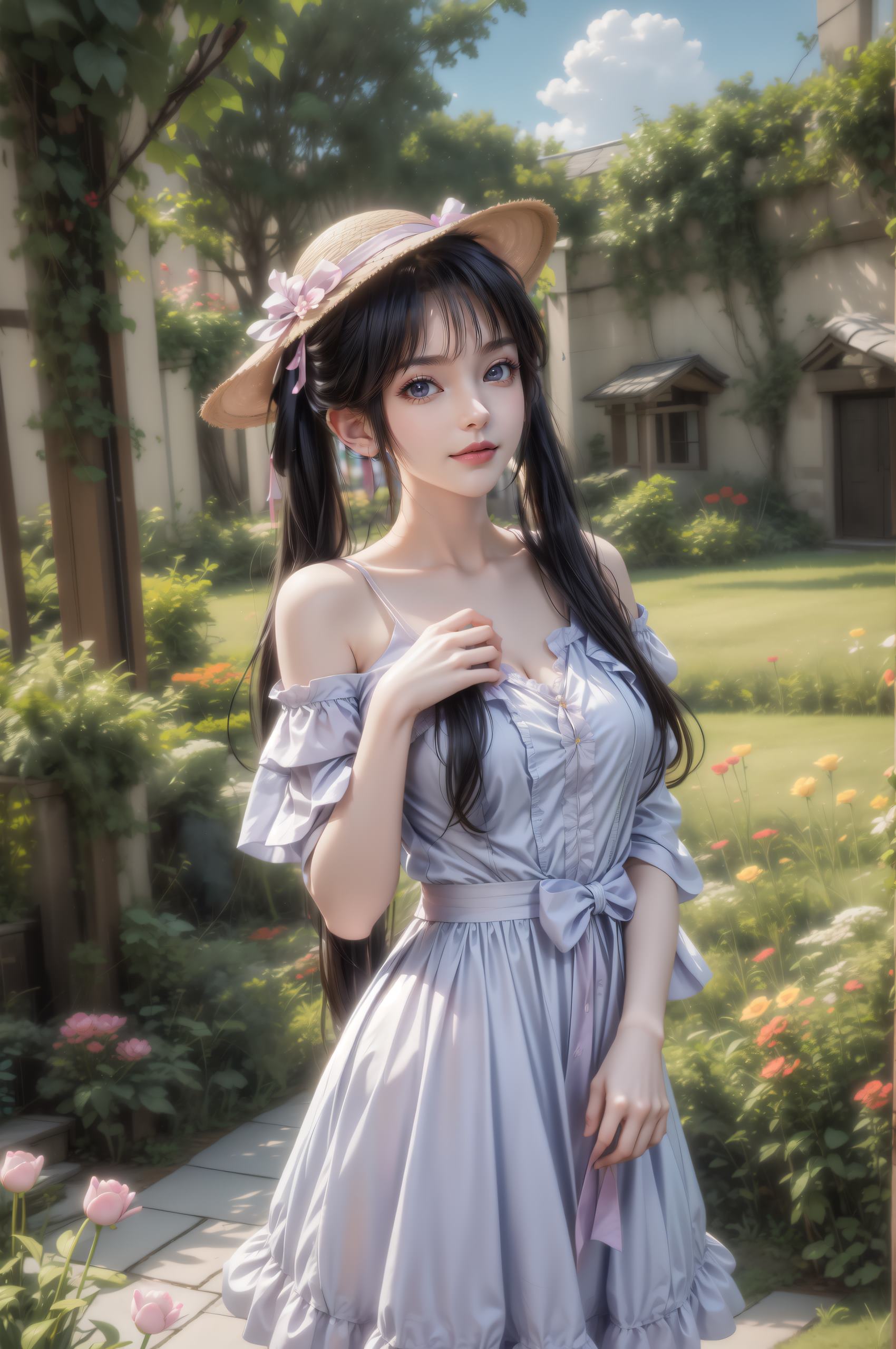 图片[21]-AI绘画 267 碧瑶萝莉[31P] – 速更版-美库