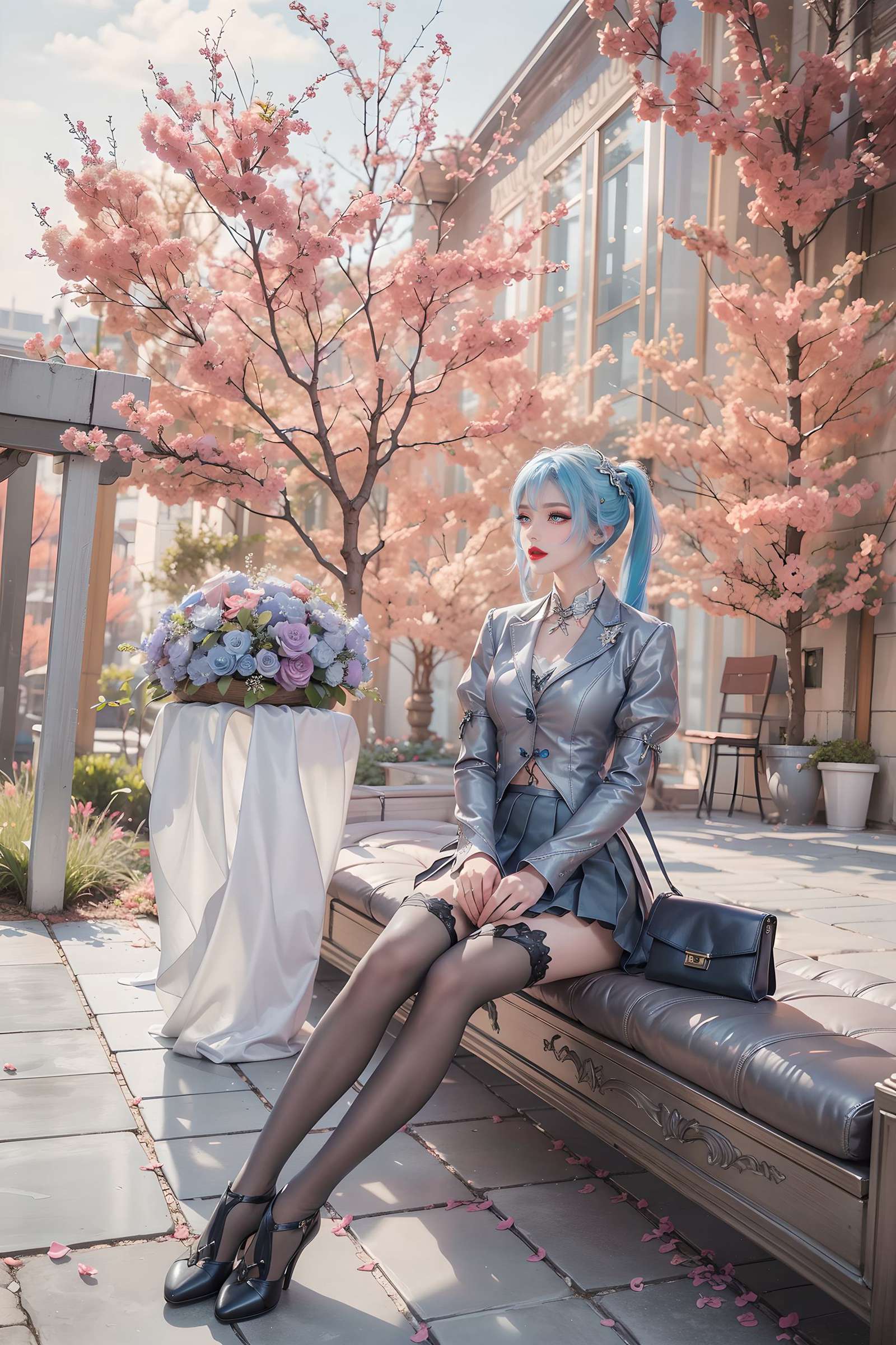 图片[26]-AI绘画 265 唐舞桐[26P] – 速更版-美库