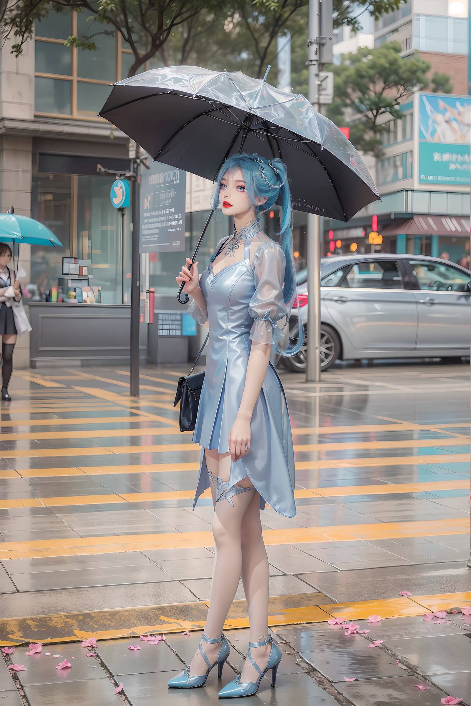 图片[27]-AI绘画 265 唐舞桐[26P] – 速更版-美库