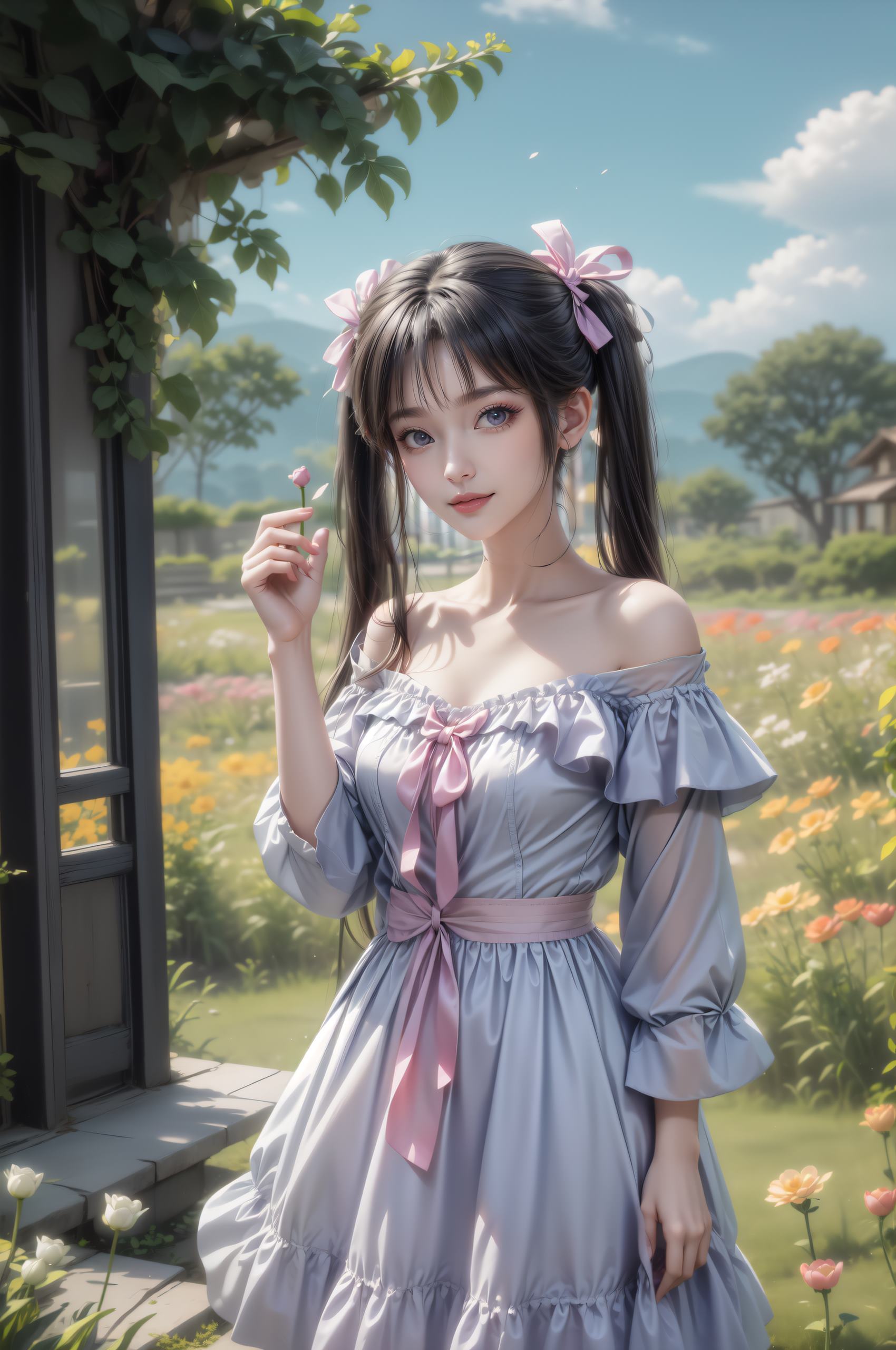 图片[24]-AI绘画 267 碧瑶萝莉[31P] – 速更版-美库