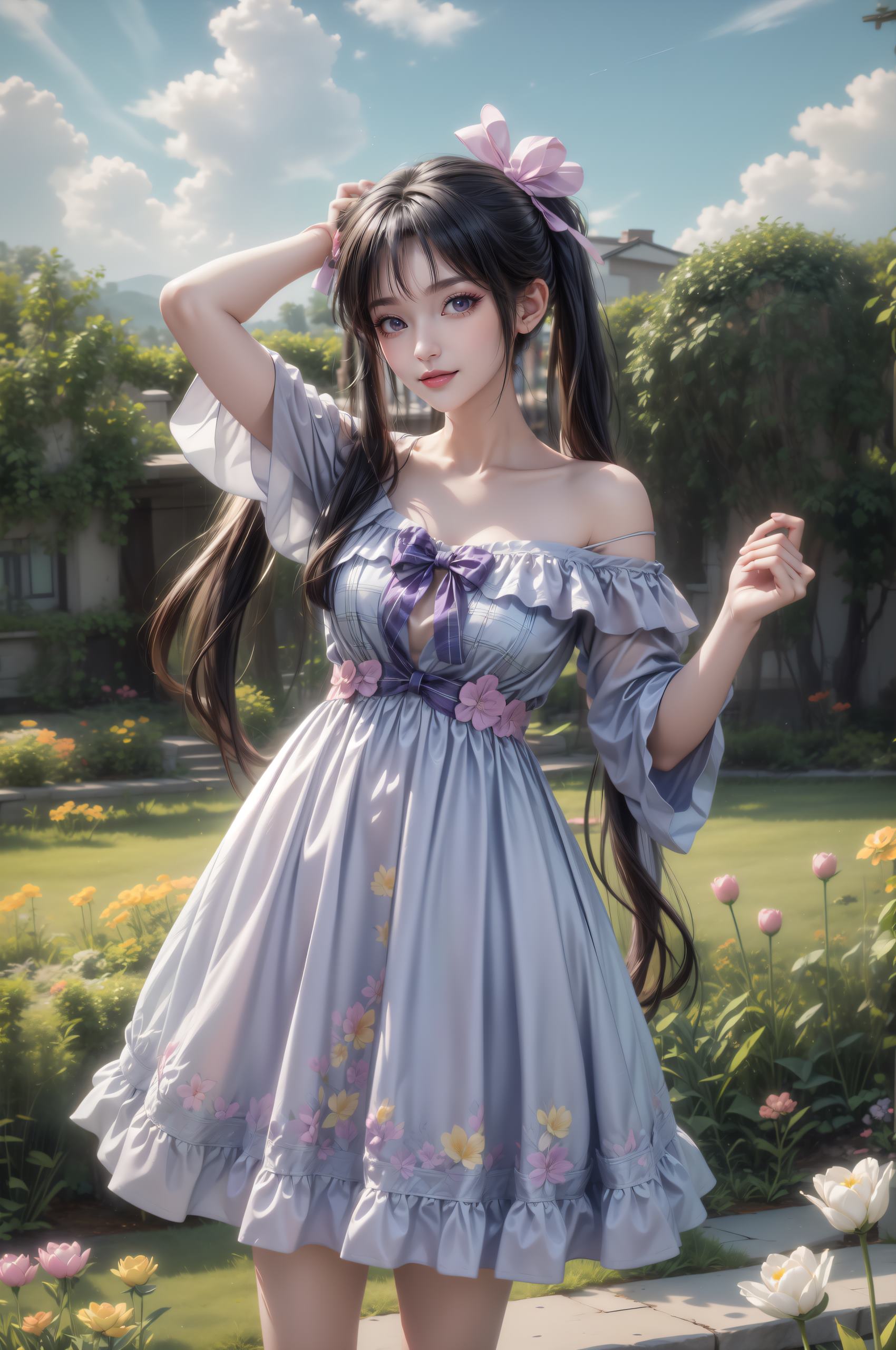 图片[25]-AI绘画 267 碧瑶萝莉[31P] – 速更版-美库