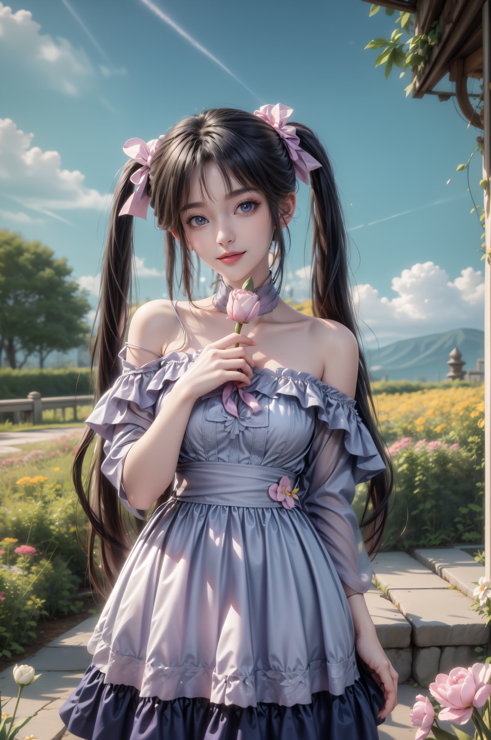 图片[26]-AI绘画 267 碧瑶萝莉[31P] – 速更版-美库