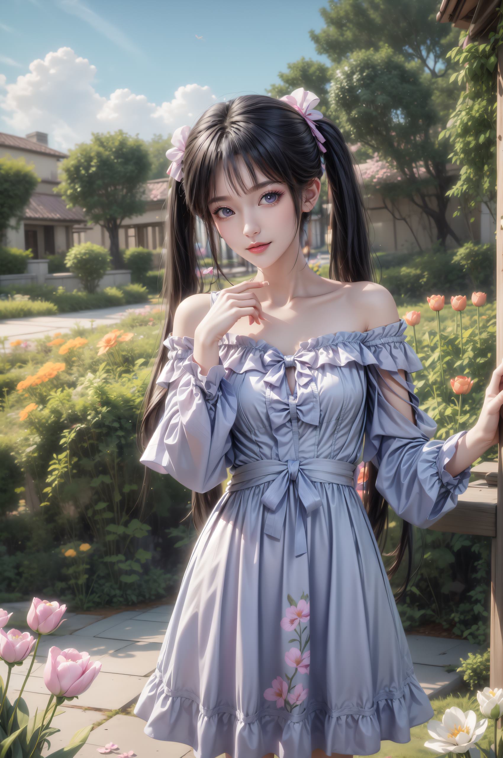 图片[29]-AI绘画 267 碧瑶萝莉[31P] – 速更版-美库