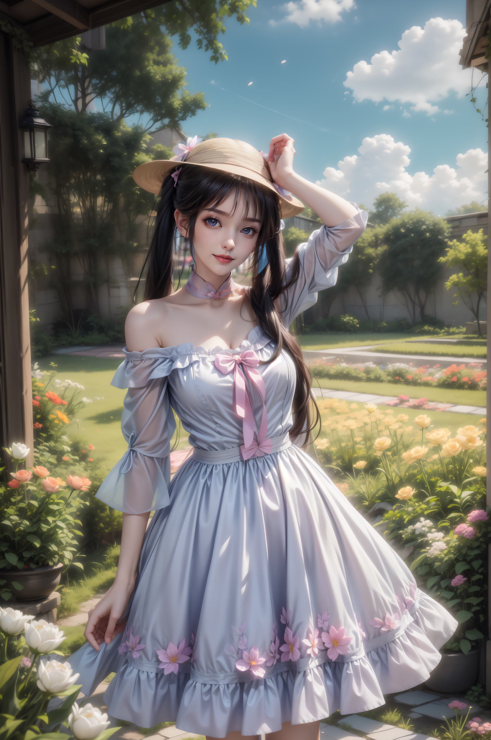 图片[30]-AI绘画 267 碧瑶萝莉[31P] – 速更版-美库