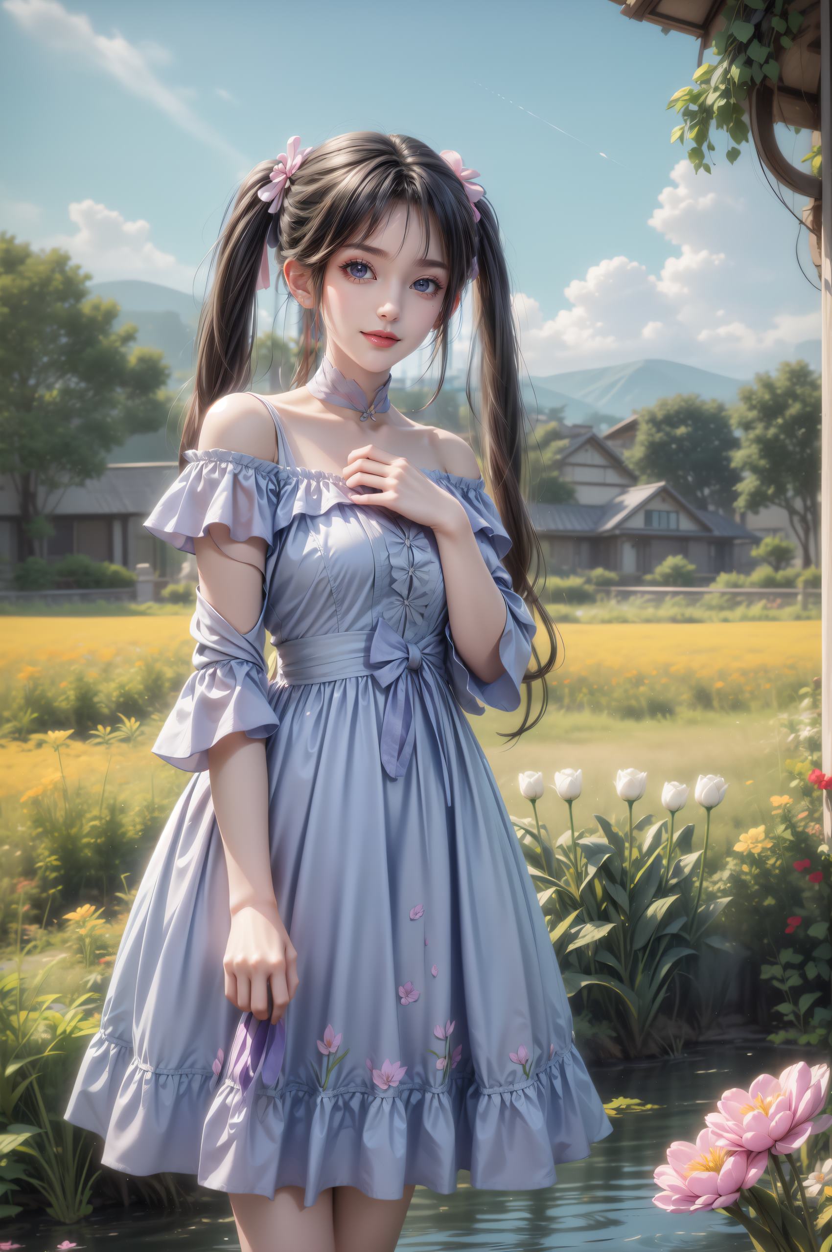 图片[32]-AI绘画 267 碧瑶萝莉[31P] – 速更版-美库