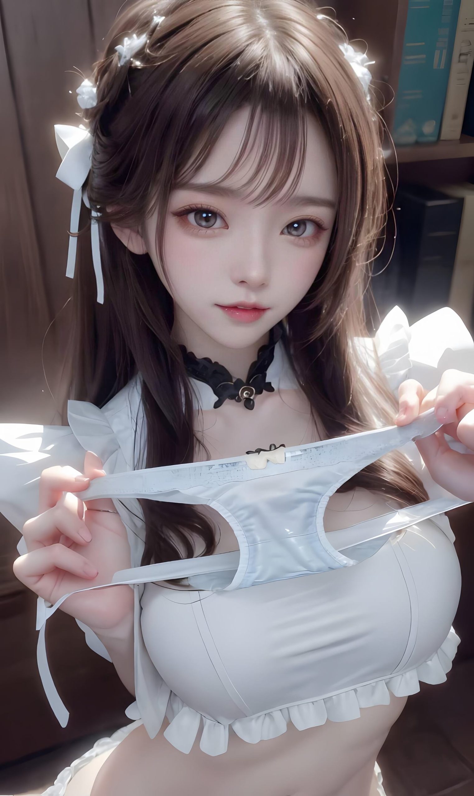 图片[112]-AI绘画 264 国漫女神[117P] – 速更版-美库