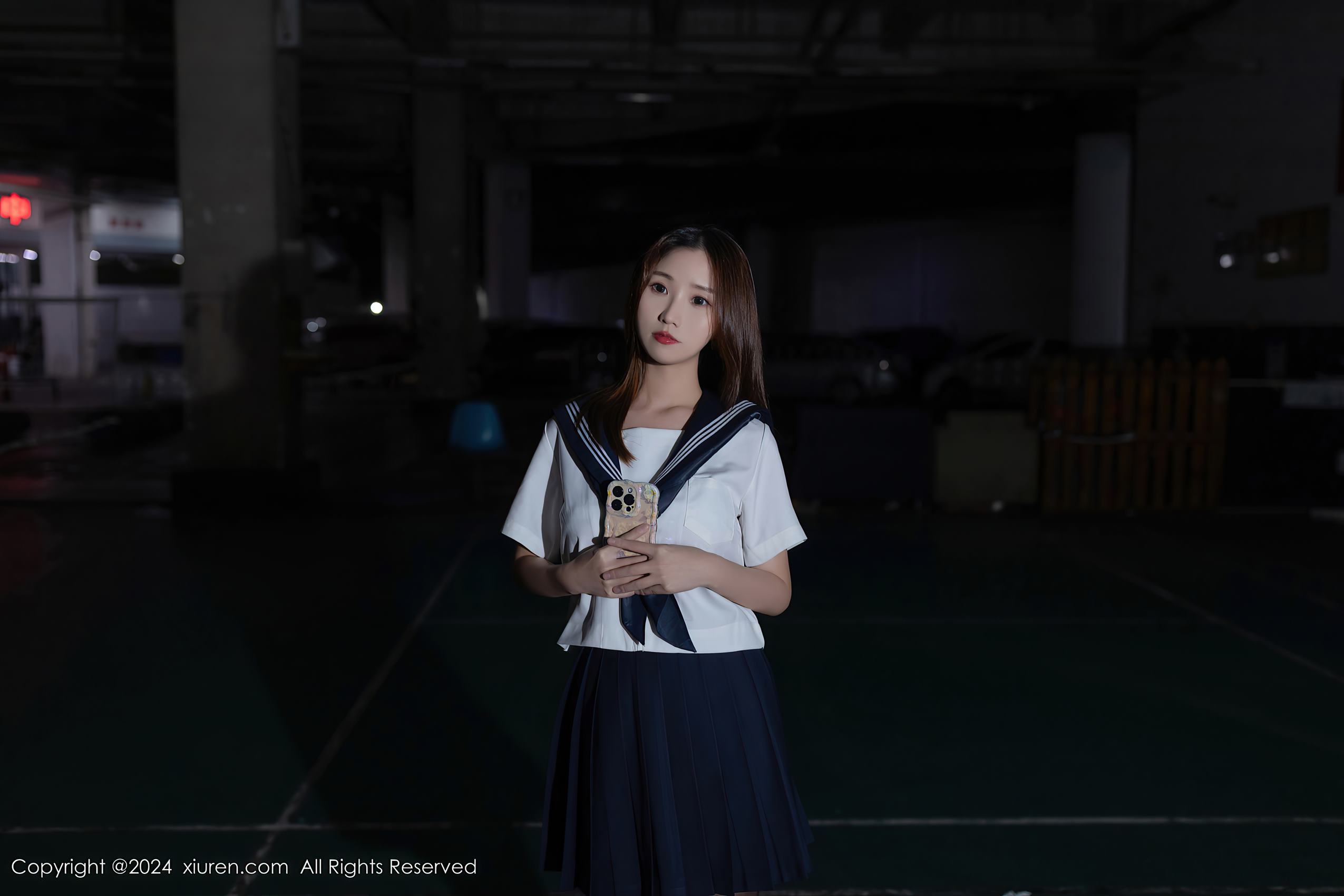 图片[13]-[Xiuren秀人网]2024.04.24 NO.8443 杏子Yada[15+1P] – 速更版-美库