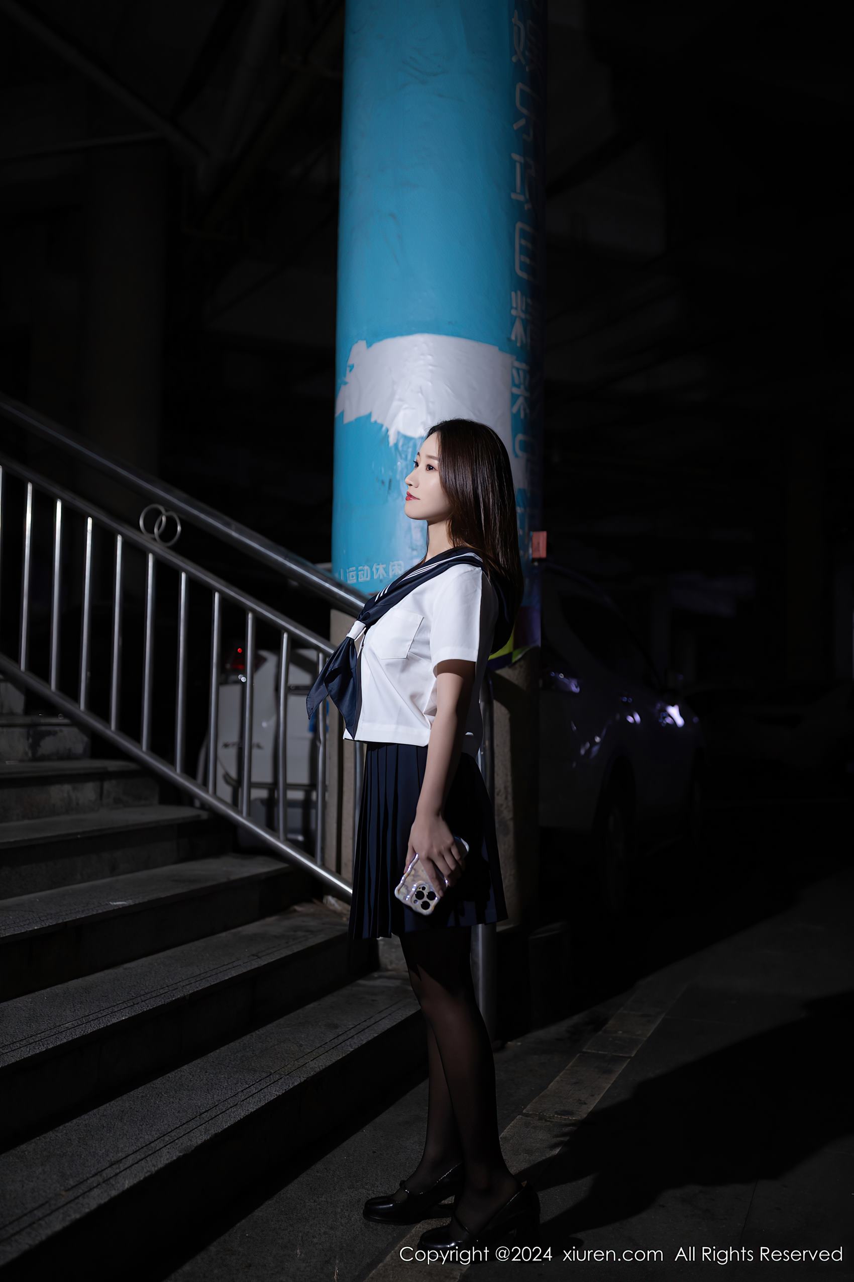 图片[16]-[Xiuren秀人网]2024.04.24 NO.8443 杏子Yada[15+1P] – 速更版-美库