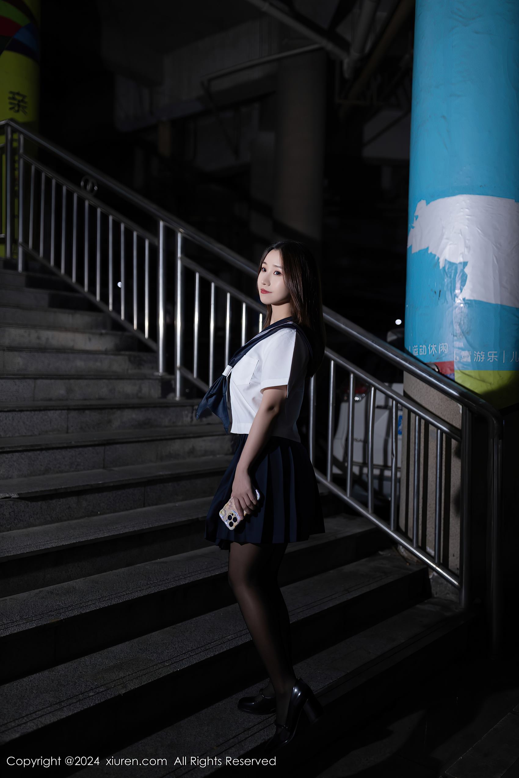 图片[17]-[Xiuren秀人网]2024.04.24 NO.8443 杏子Yada[15+1P] – 速更版-美库