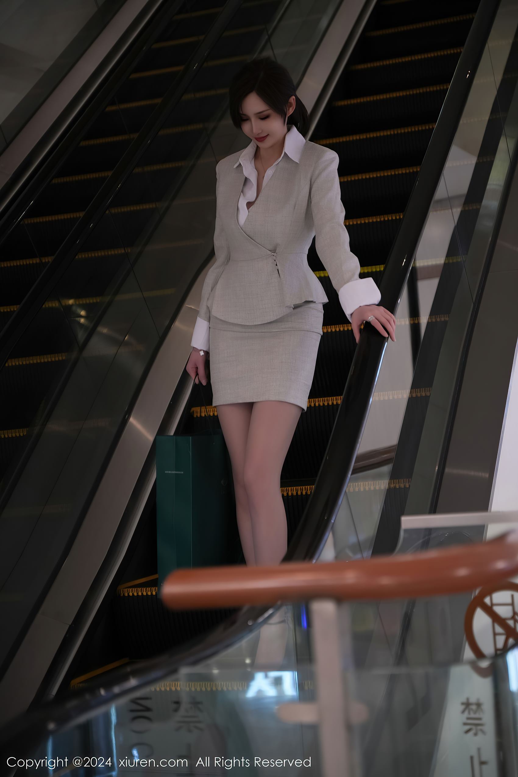 图片[13]-[Xiuren秀人网]2024.04.24 NO.8444 Carol周妍希X[27+1P] – 速更版-美库