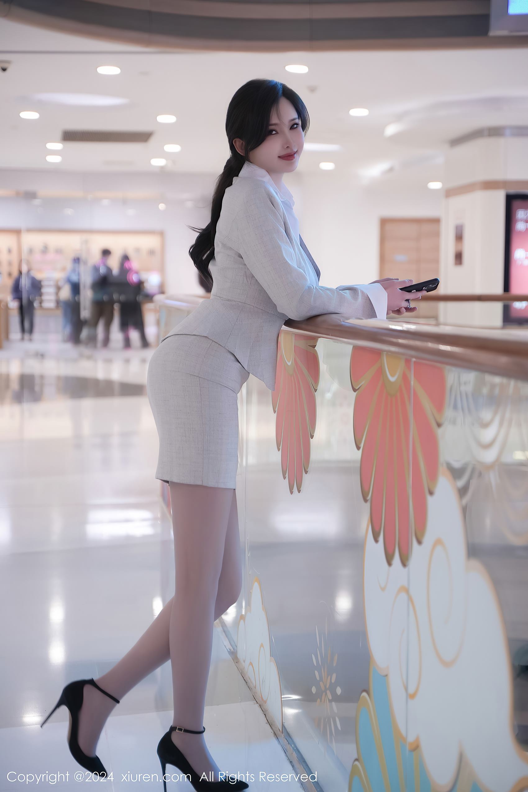 图片[15]-[Xiuren秀人网]2024.04.24 NO.8444 Carol周妍希X[27+1P] – 速更版-美库