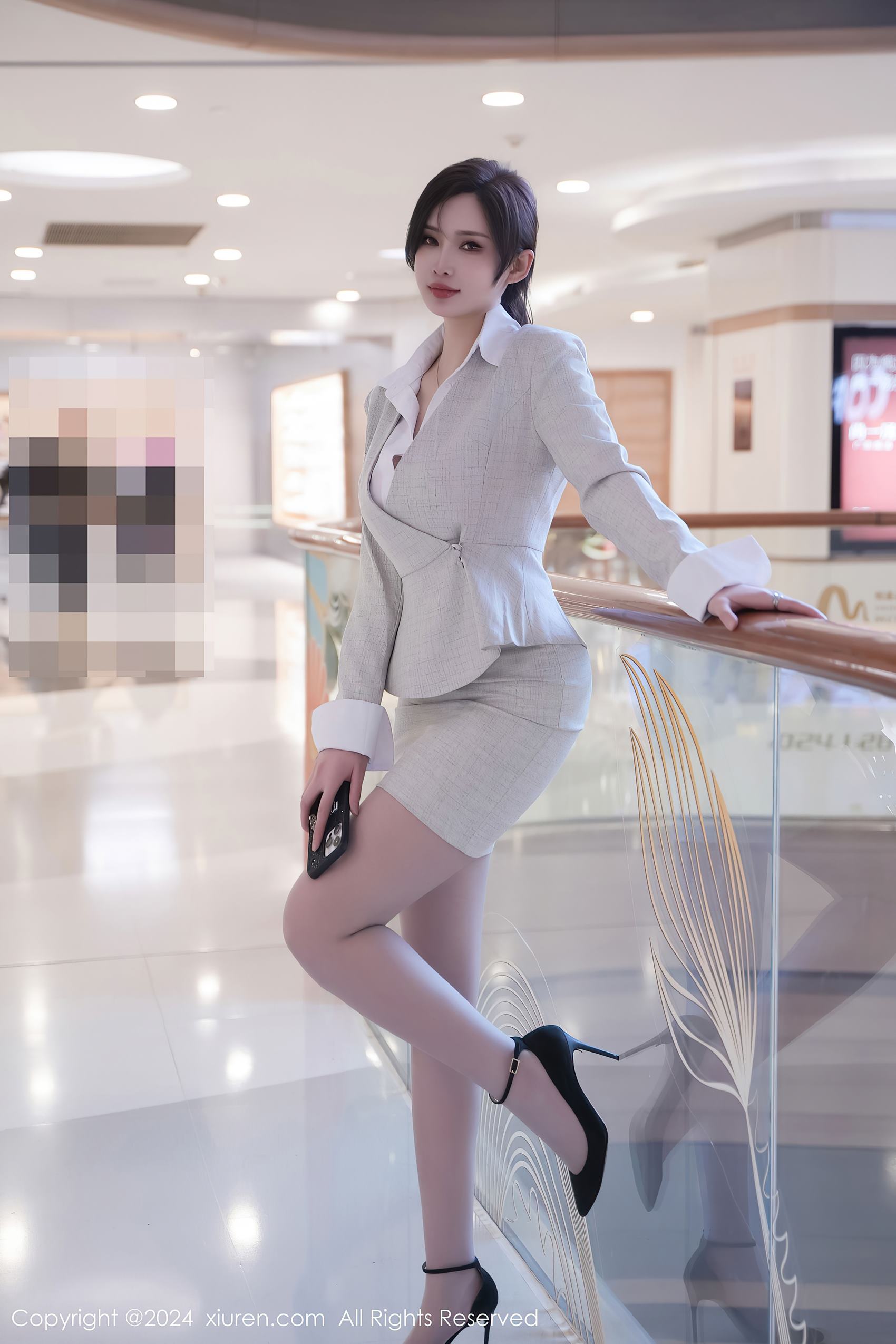 图片[16]-[Xiuren秀人网]2024.04.24 NO.8444 Carol周妍希X[27+1P] – 速更版-美库