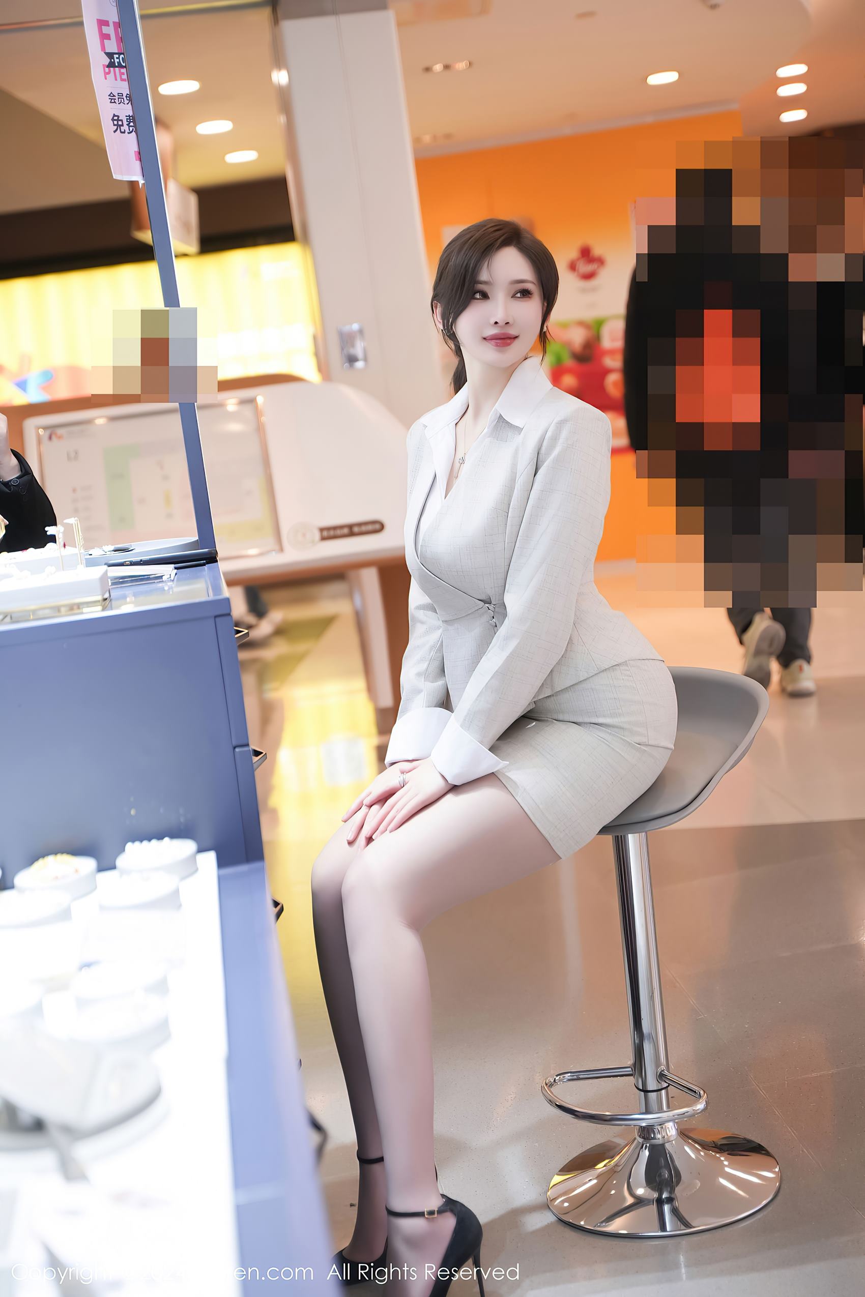 图片[17]-[Xiuren秀人网]2024.04.24 NO.8444 Carol周妍希X[27+1P] – 速更版-美库