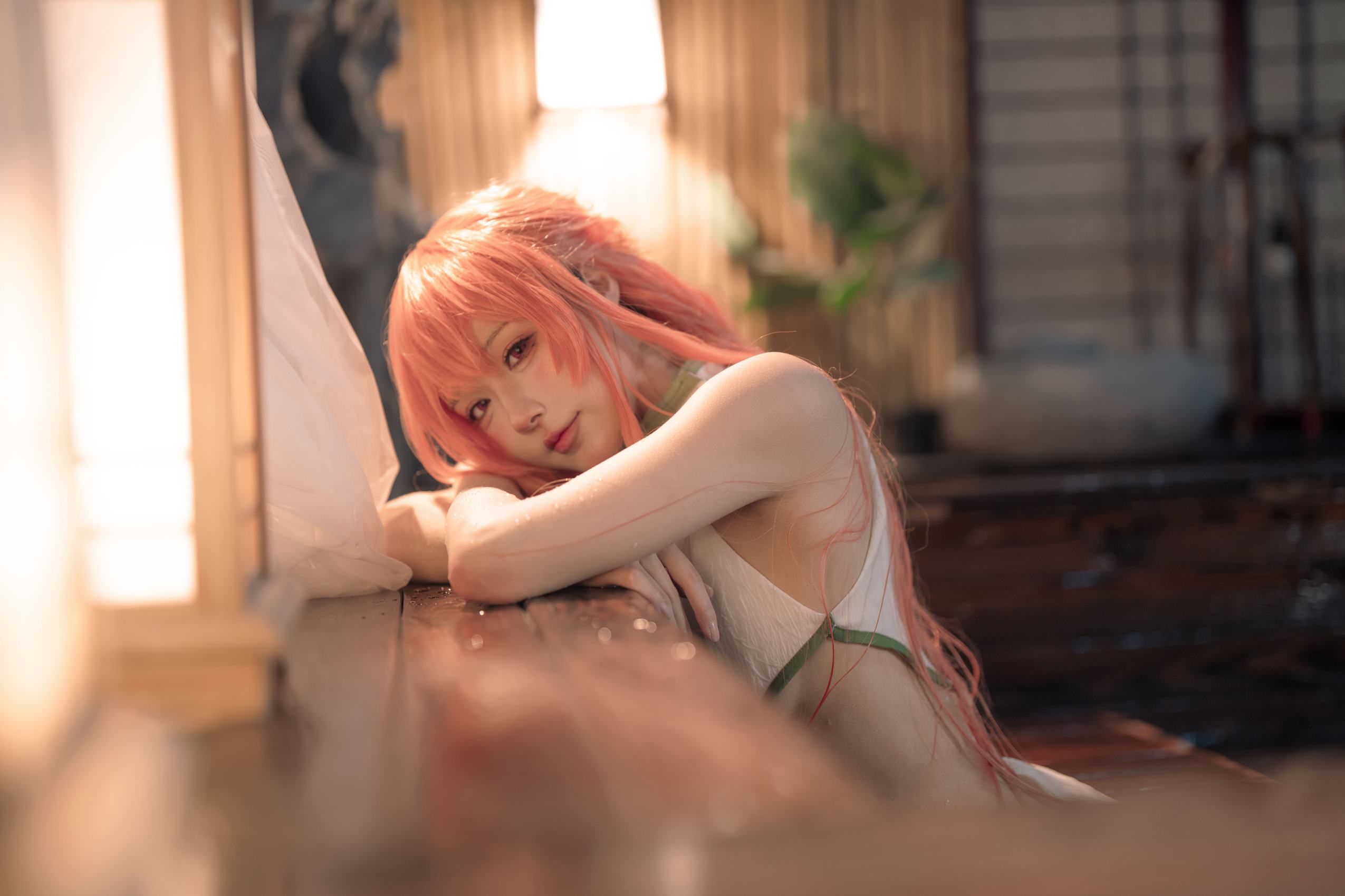 图片[20]-阿包也是兔娘  – 碧蓝航线 英仙座旗袍[26P] – 速更版-美库