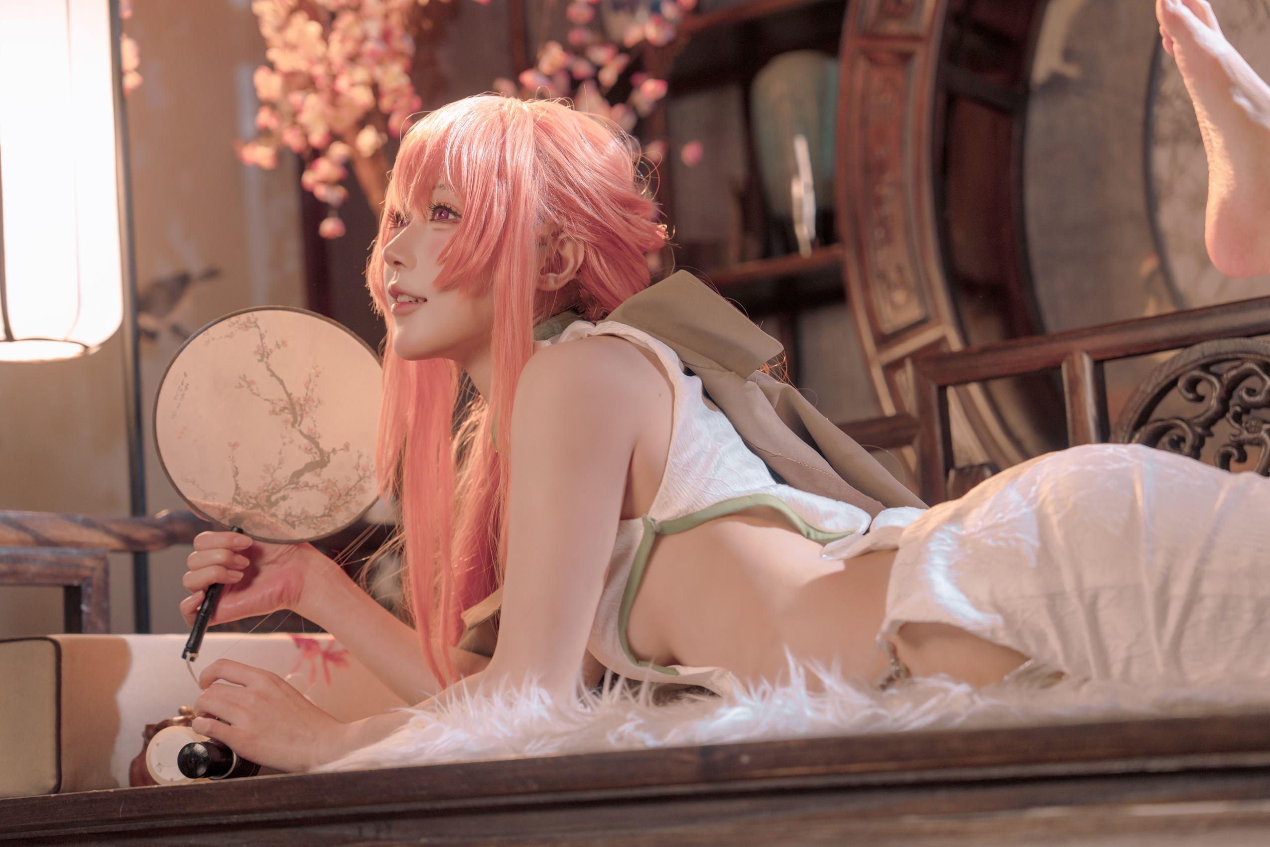 图片[26]-阿包也是兔娘  – 碧蓝航线 英仙座旗袍[26P] – 速更版-美库