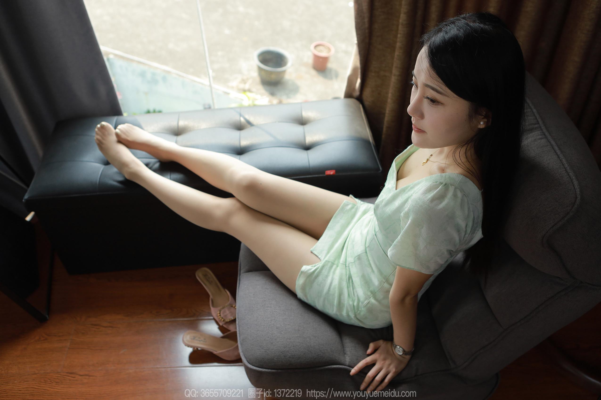 图片[16]-[IESS异思趣向] 2024.04.02 丝享家1705：婉萍《美女如玉》[30P] – 速更版-美库