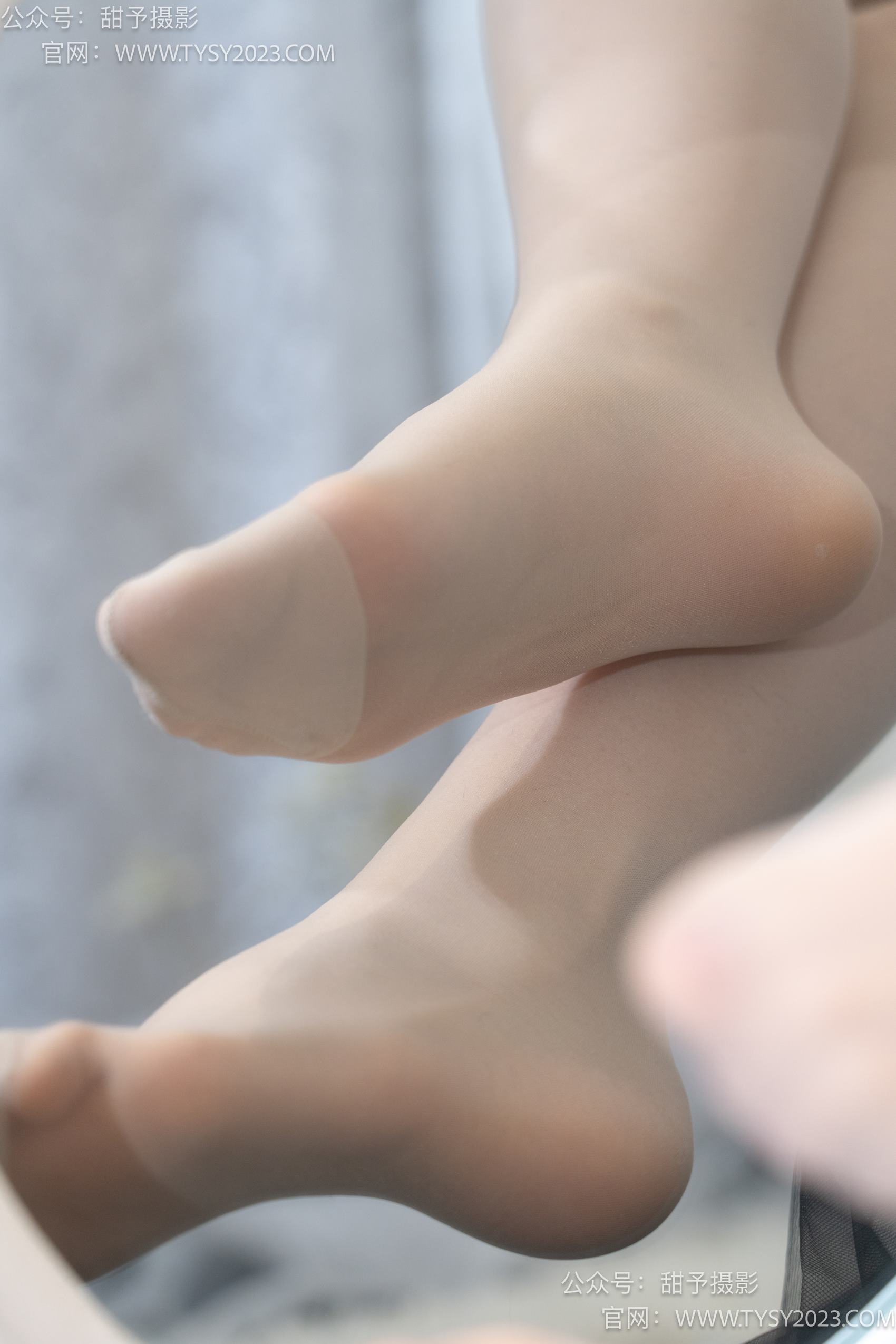 图片[52]-甜予摄影 NO.020 鱼鱼-皮鞋、蕾丝袜、肉丝[129P] – 速更版-美库