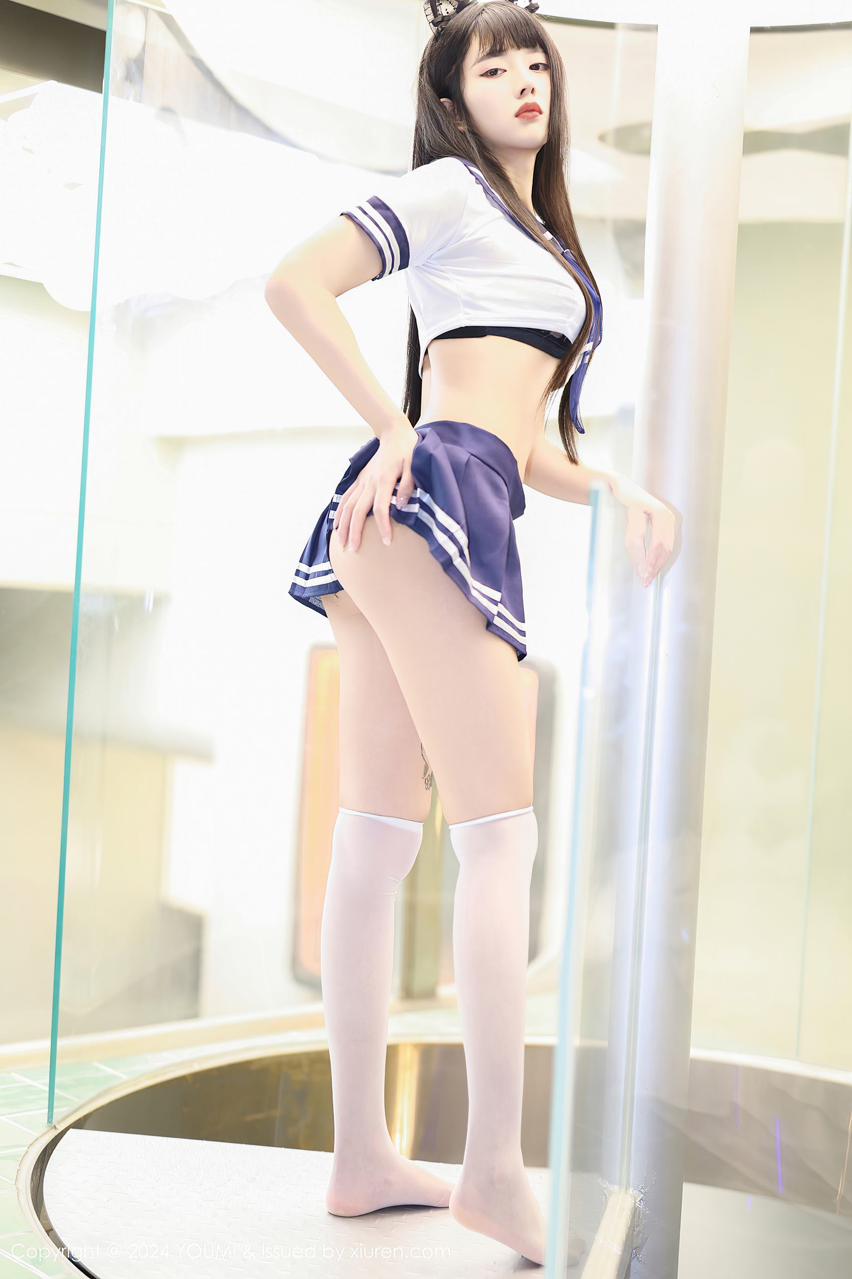 图片[10]-[YouMi尤蜜荟]2024.04.08 VOL.1048 赵可欣baby[21+1P] – 速更版-美库