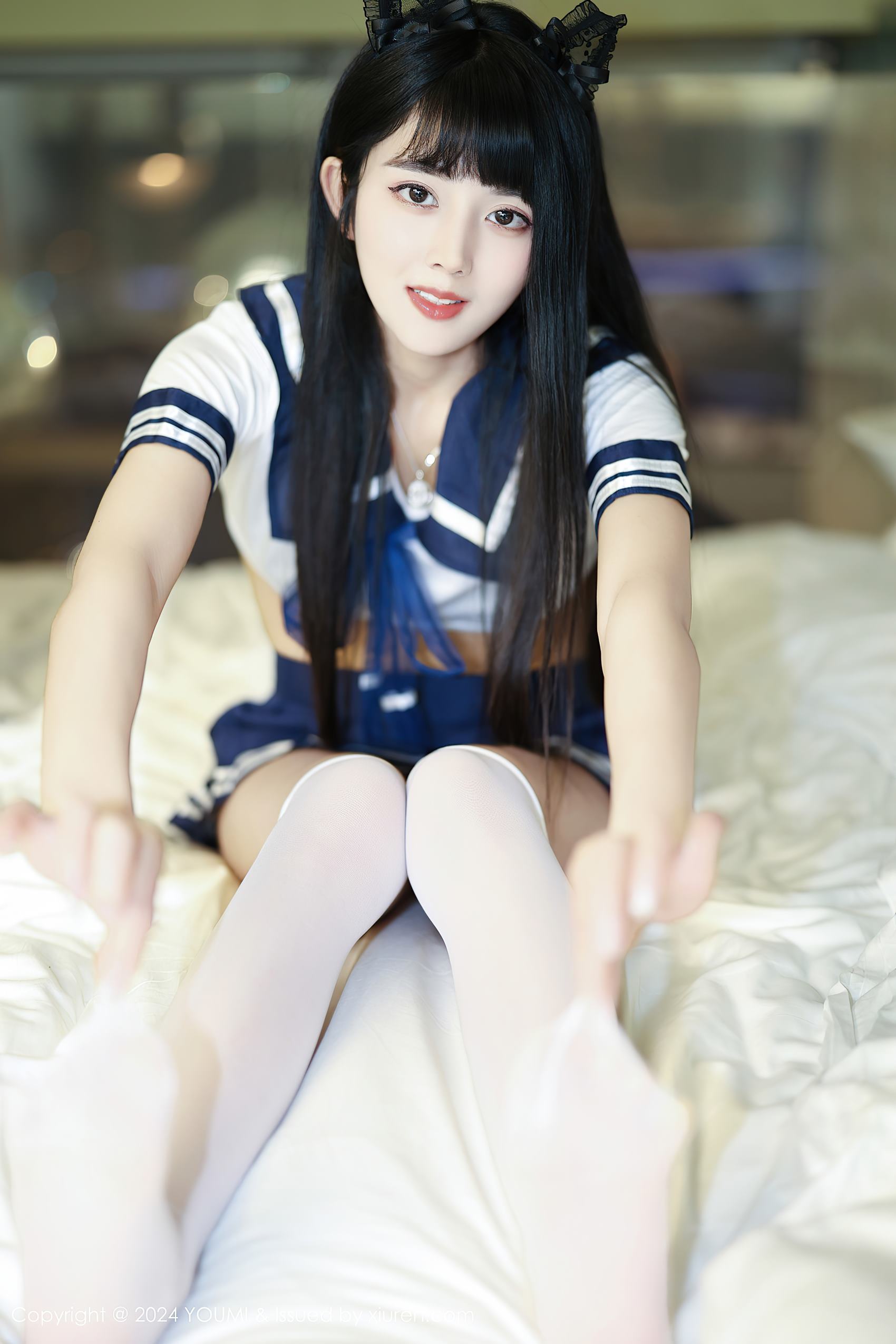 图片[19]-[YouMi尤蜜荟]2024.04.08 VOL.1048 赵可欣baby[21+1P] – 速更版-美库