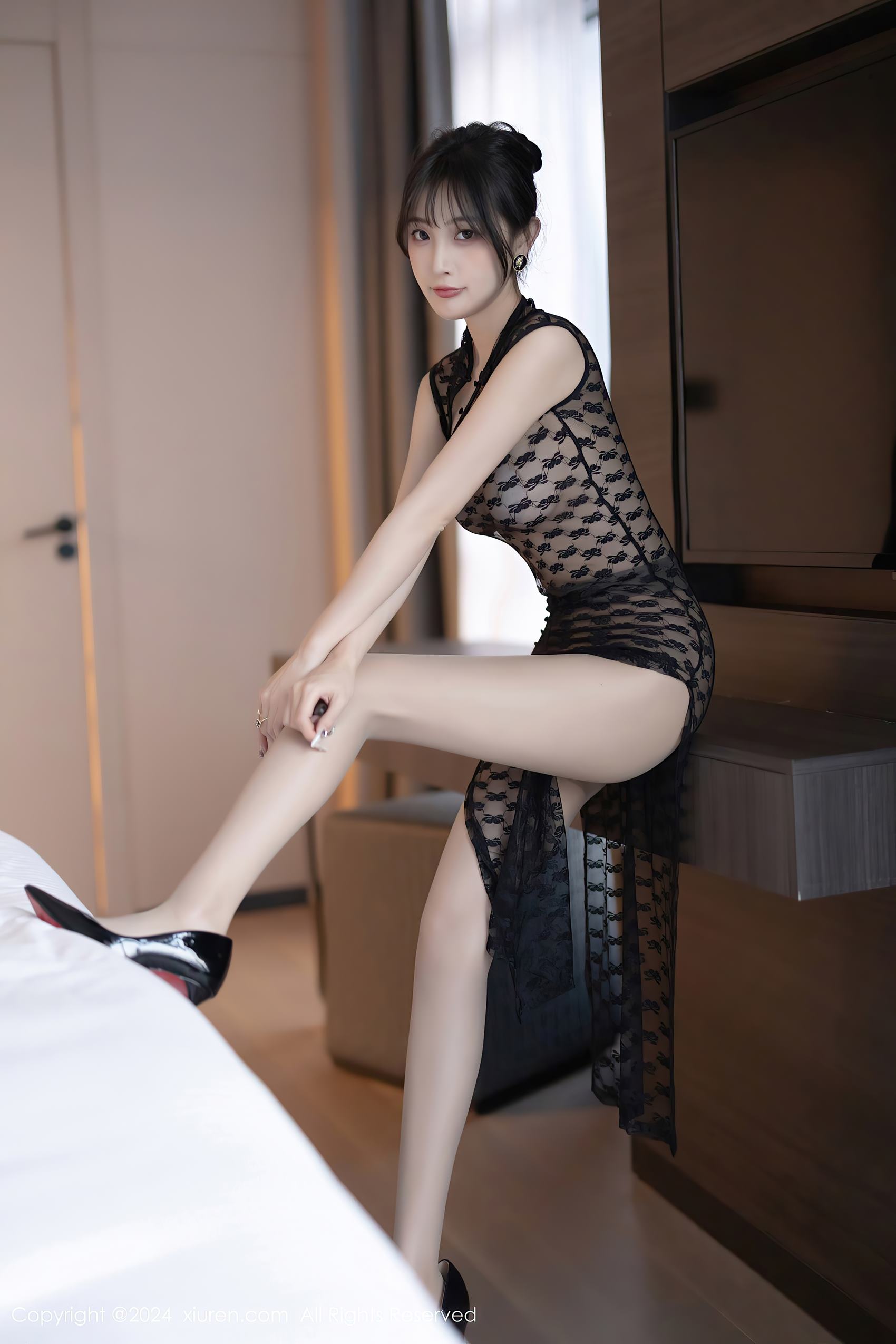 图片[42]-[Xiuren秀人网]2024.04.24 NO.8445 林星阑[42+1P] – 速更版-美库