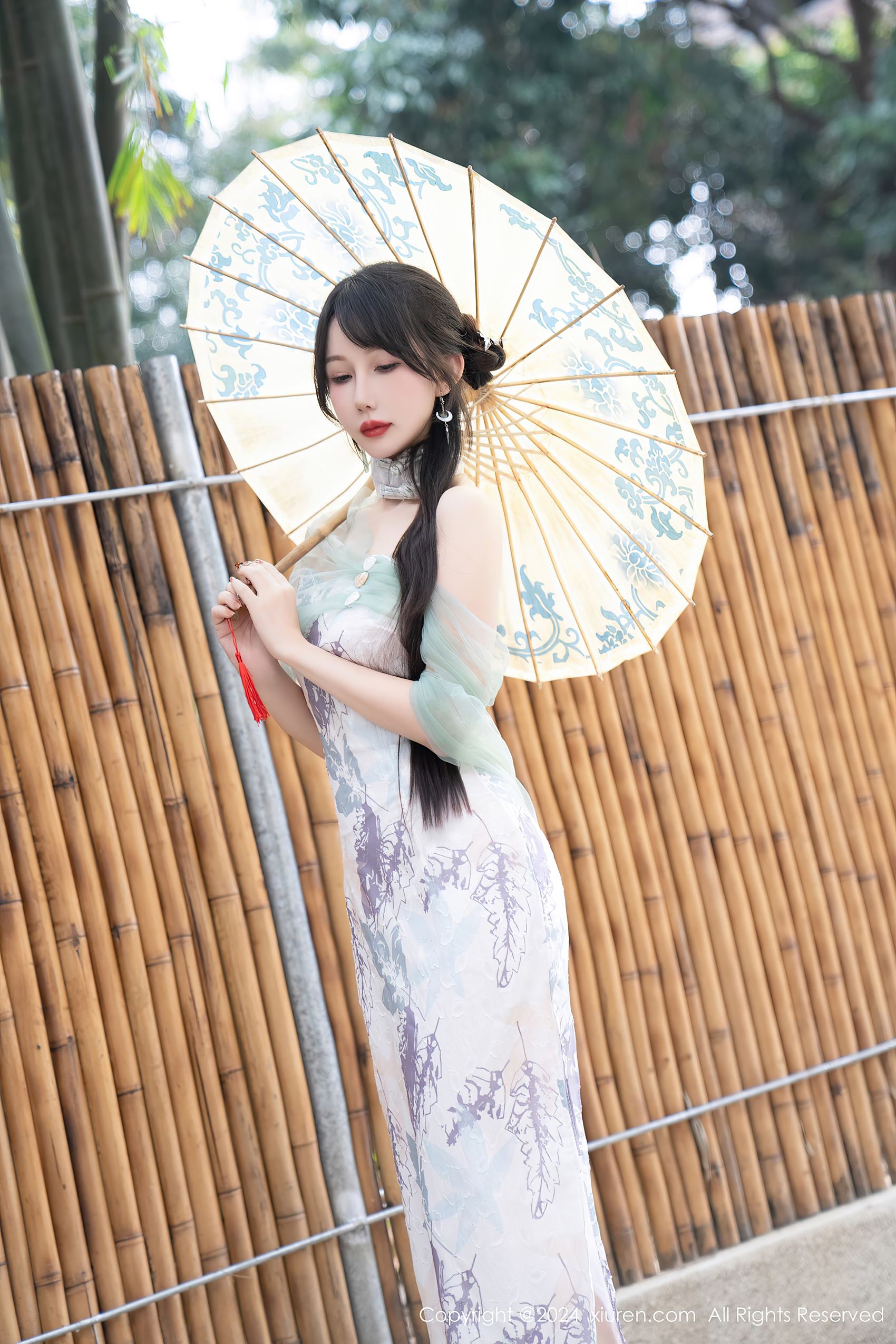 图片[11]-[Xiuren秀人网]2024.04.25 NO.8448 波巧酱[35+1P] – 速更版-美库