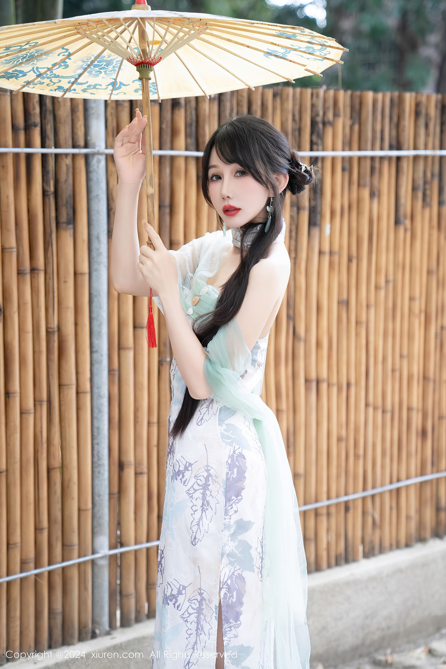 图片[15]-[Xiuren秀人网]2024.04.25 NO.8448 波巧酱[35+1P] – 速更版-美库