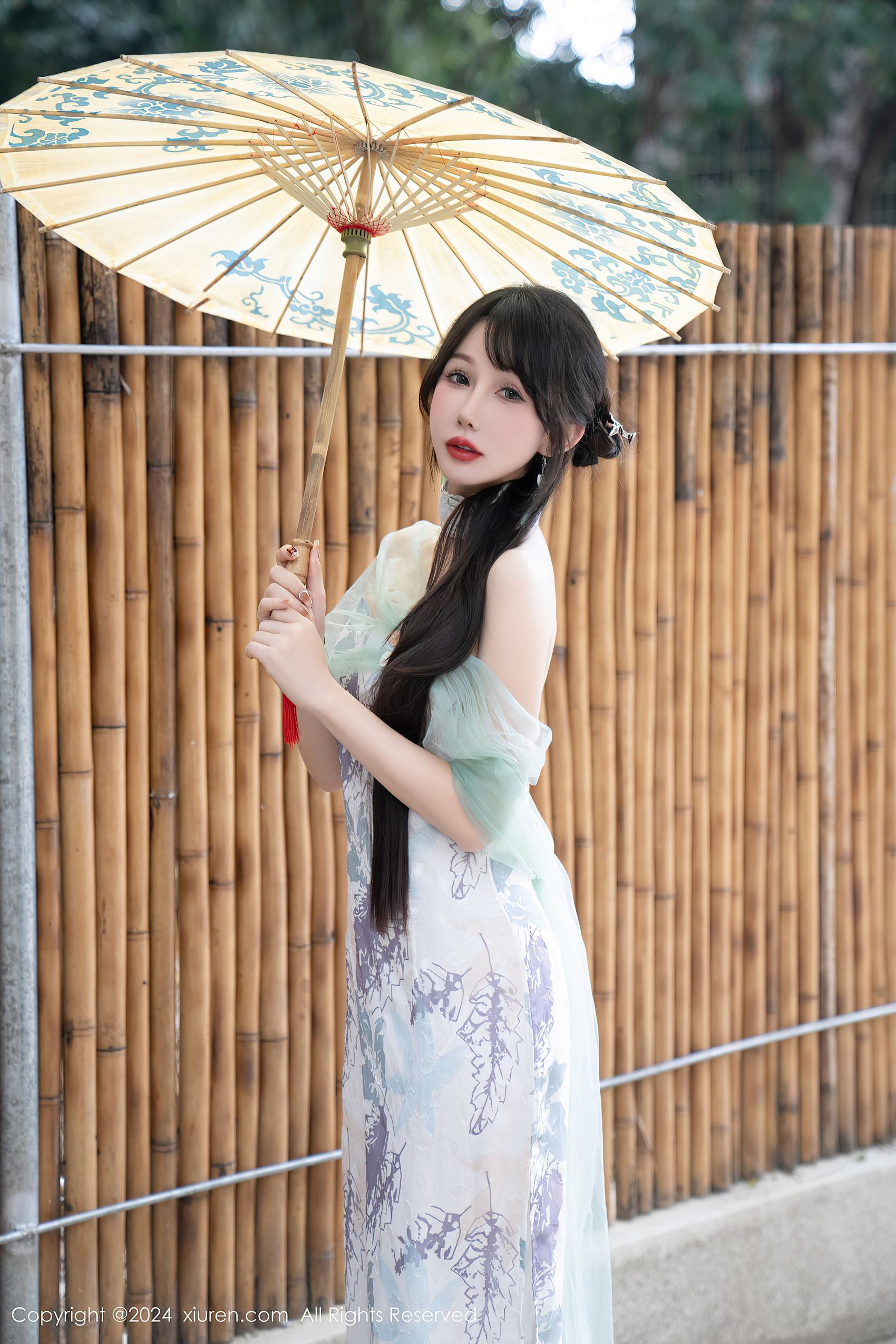 图片[16]-[Xiuren秀人网]2024.04.25 NO.8448 波巧酱[35+1P] – 速更版-美库