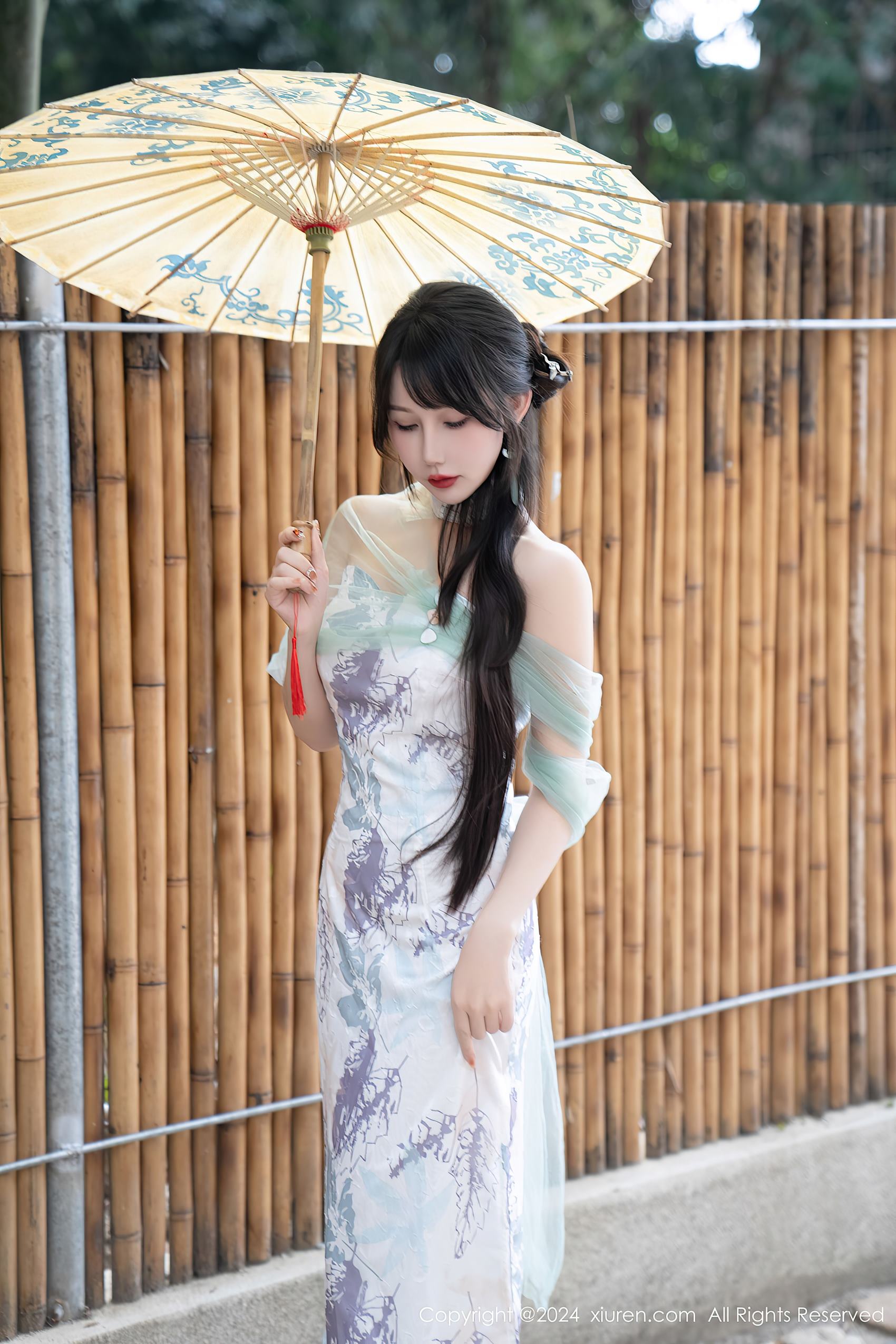 图片[17]-[Xiuren秀人网]2024.04.25 NO.8448 波巧酱[35+1P] – 速更版-美库