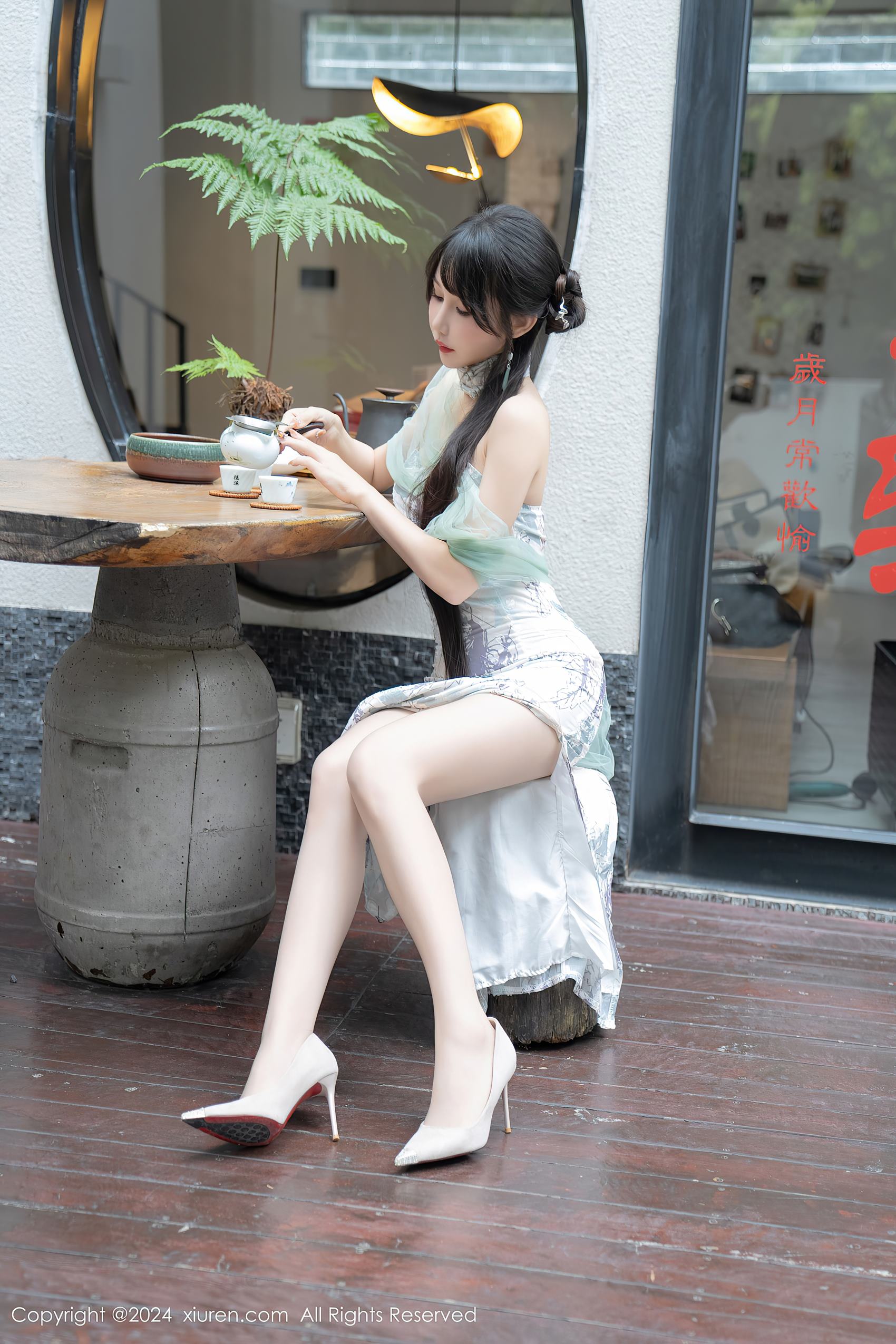 图片[29]-[Xiuren秀人网]2024.04.25 NO.8448 波巧酱[35+1P] – 速更版-美库