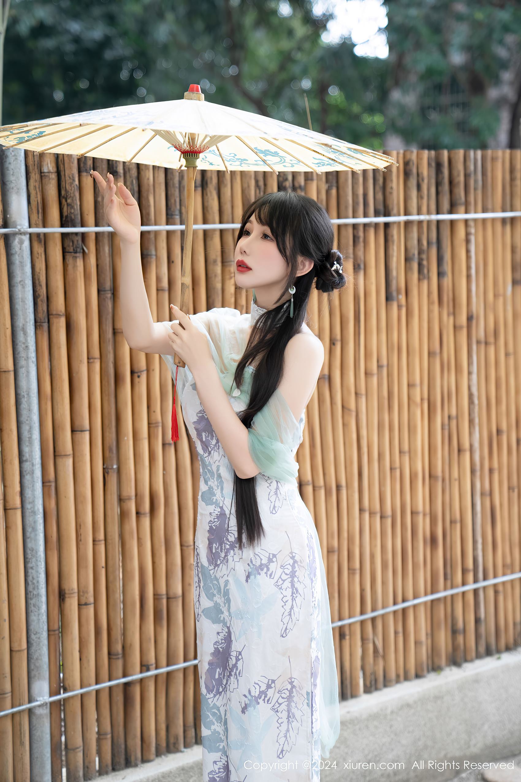 图片[34]-[Xiuren秀人网]2024.04.25 NO.8448 波巧酱[35+1P] – 速更版-美库