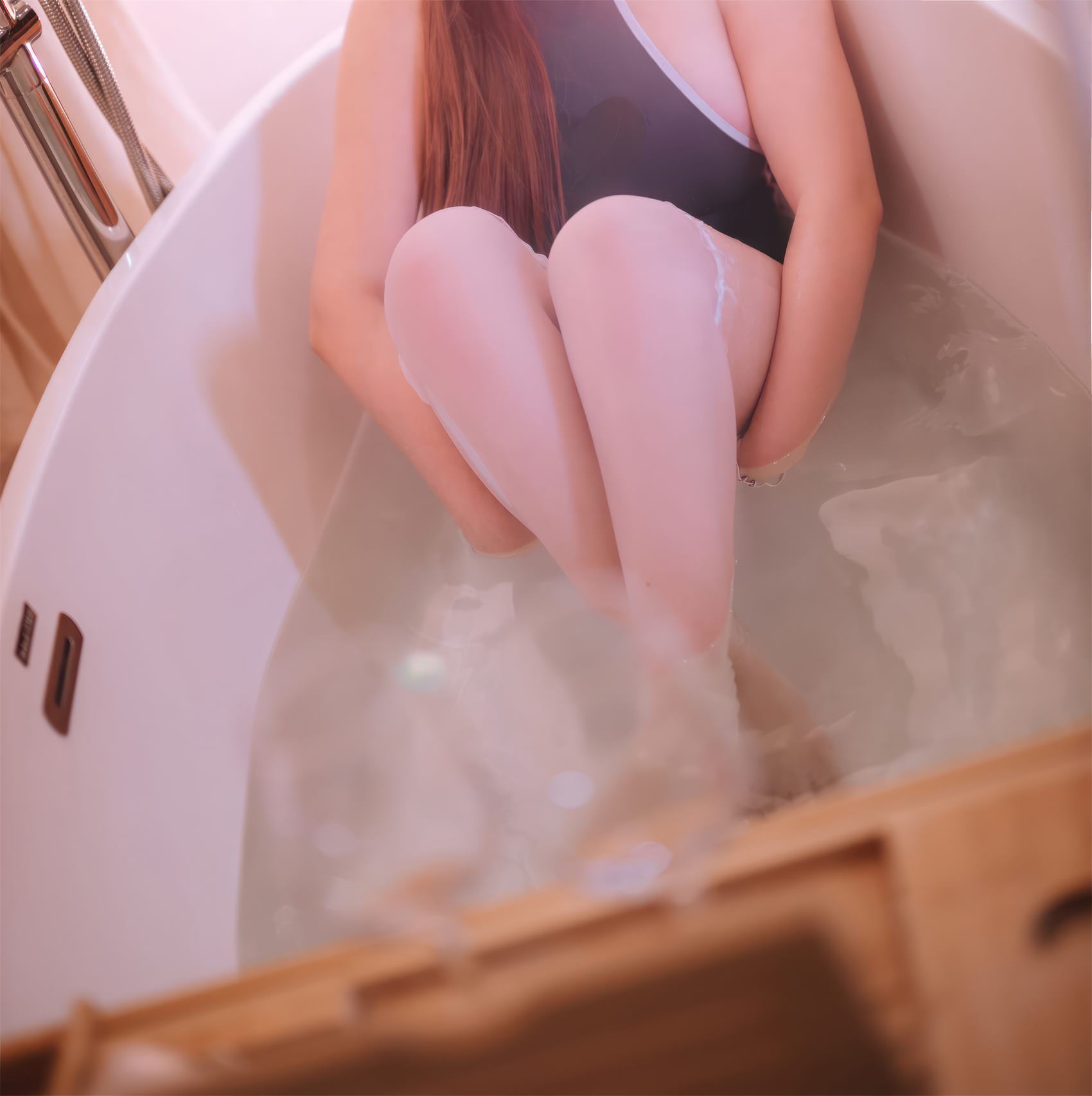 图片[16]-恩田直幸  – 双马尾死库水[19P] – 速更版-美库