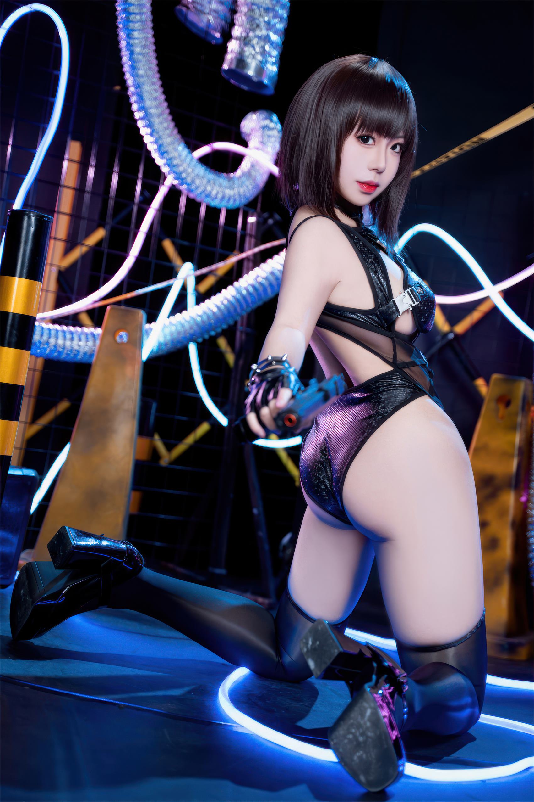 图片[16]-虎森森  – 爱心特工[52P] – 速更版-美库