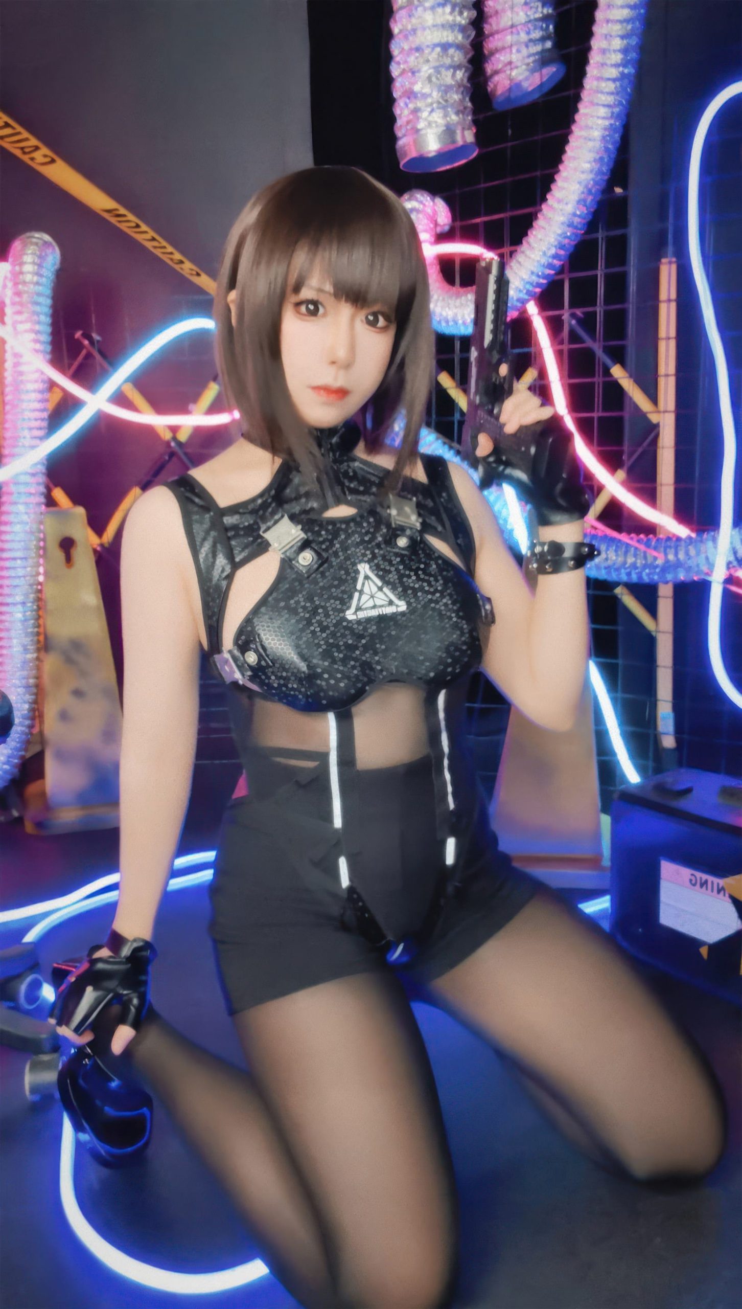 图片[20]-虎森森  – 爱心特工[52P] – 速更版-美库