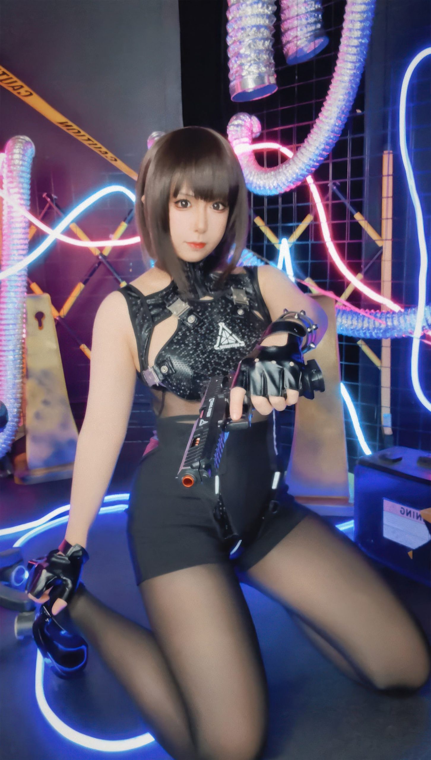 图片[22]-虎森森  – 爱心特工[52P] – 速更版-美库