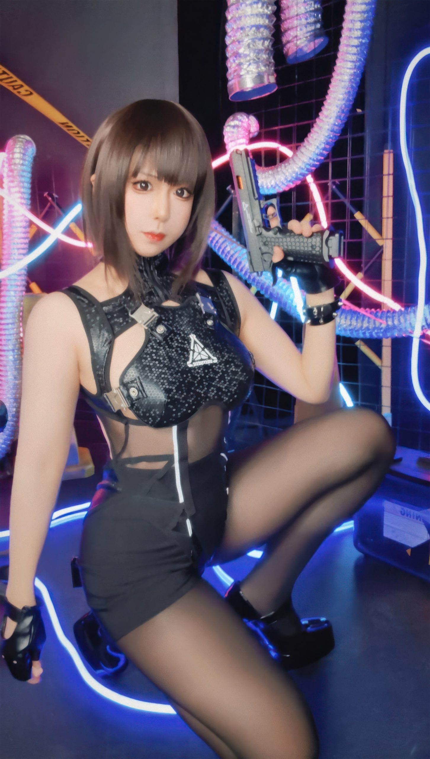 图片[23]-虎森森  – 爱心特工[52P] – 速更版-美库