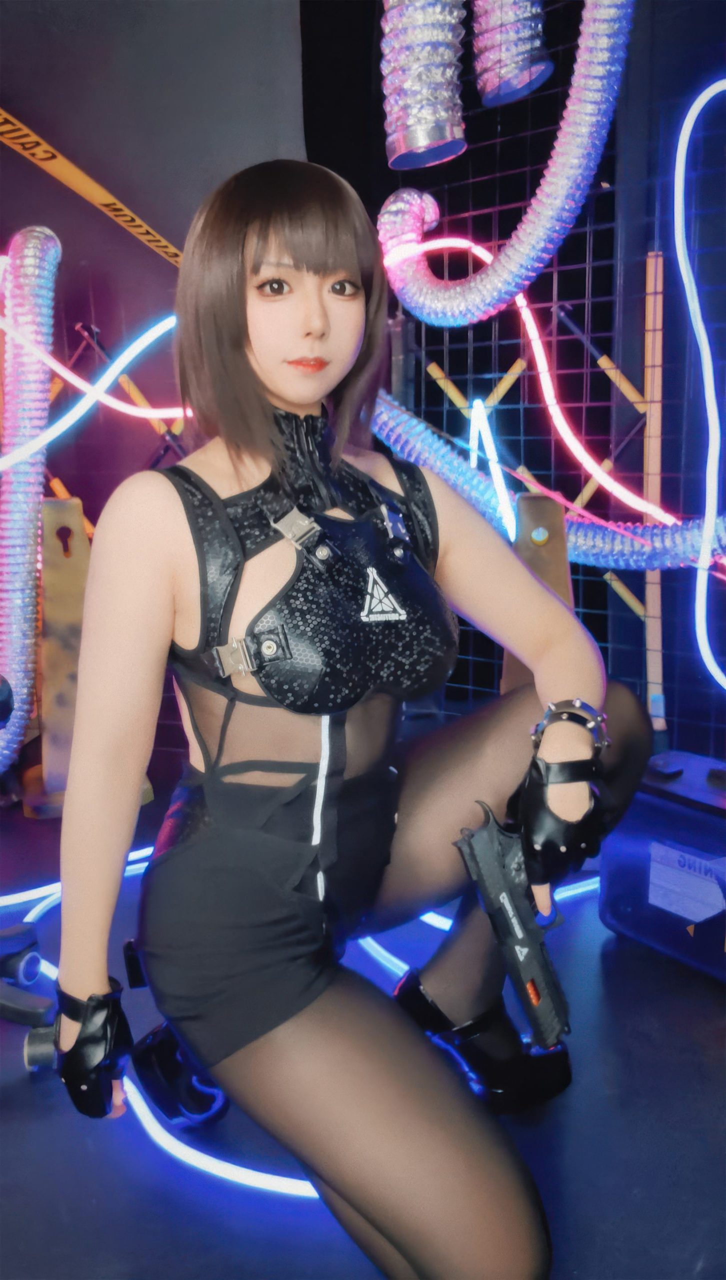 图片[24]-虎森森  – 爱心特工[52P] – 速更版-美库