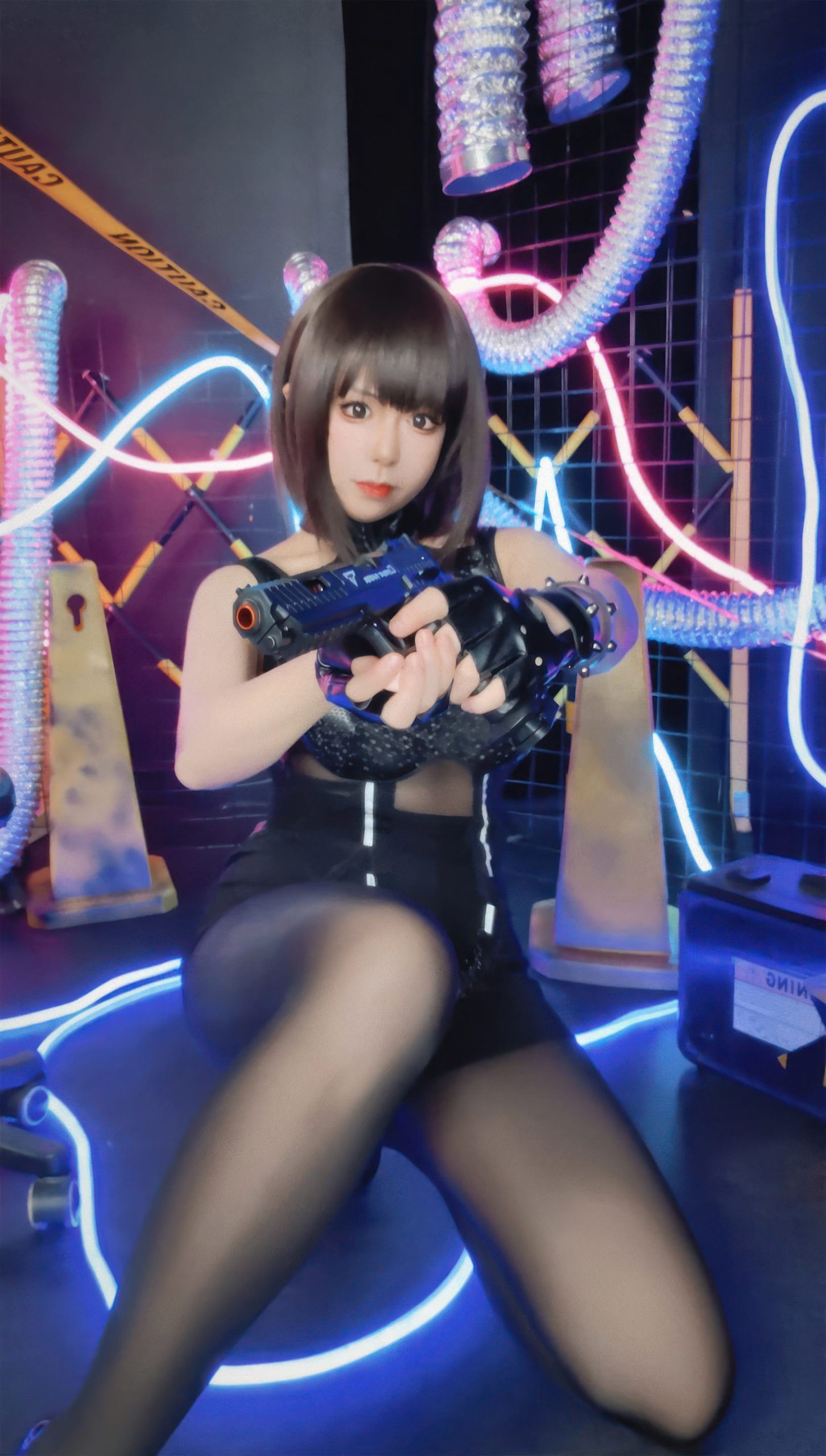 图片[39]-虎森森  – 爱心特工[52P] – 速更版-美库