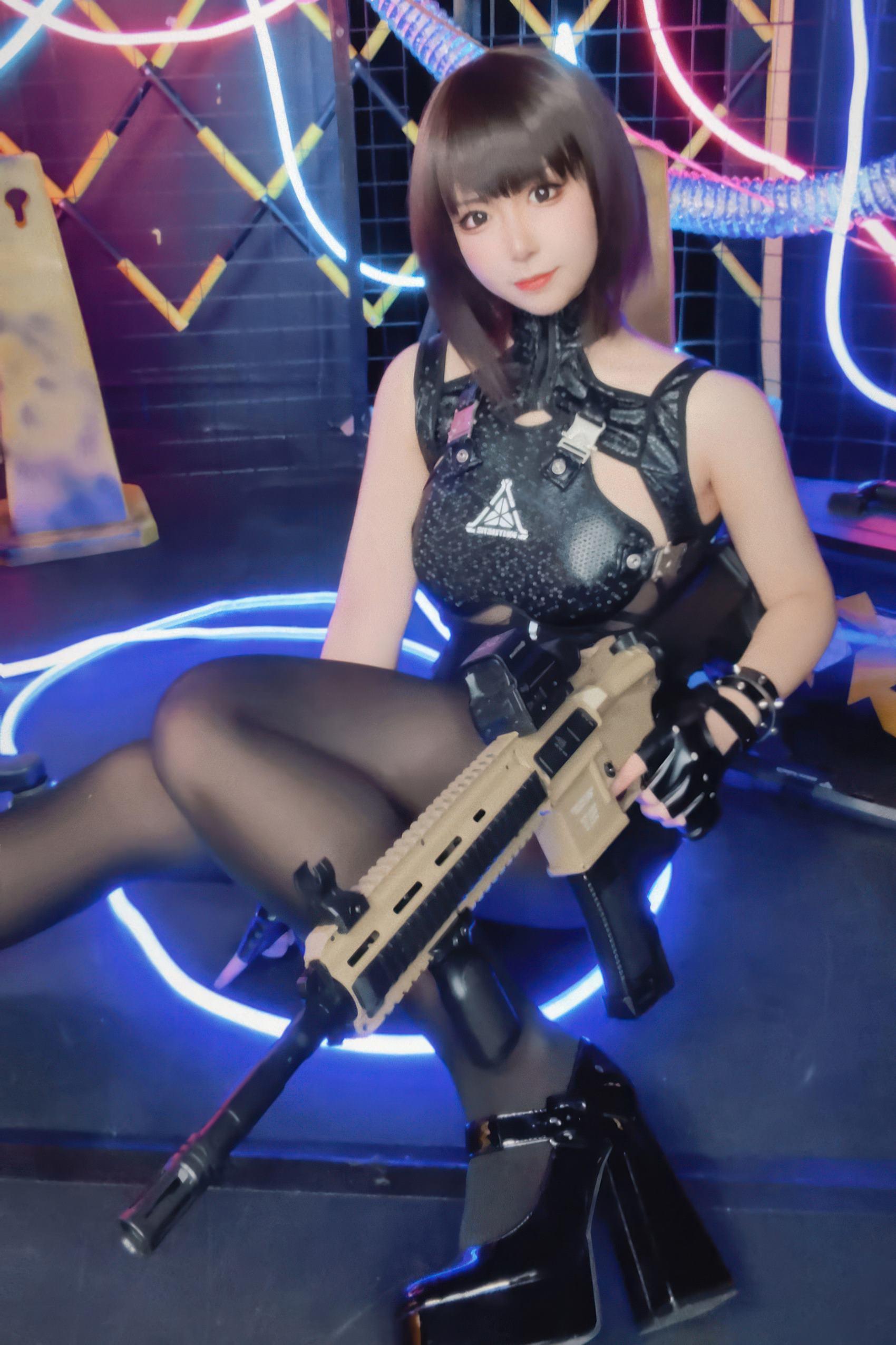 图片[43]-虎森森  – 爱心特工[52P] – 速更版-美库