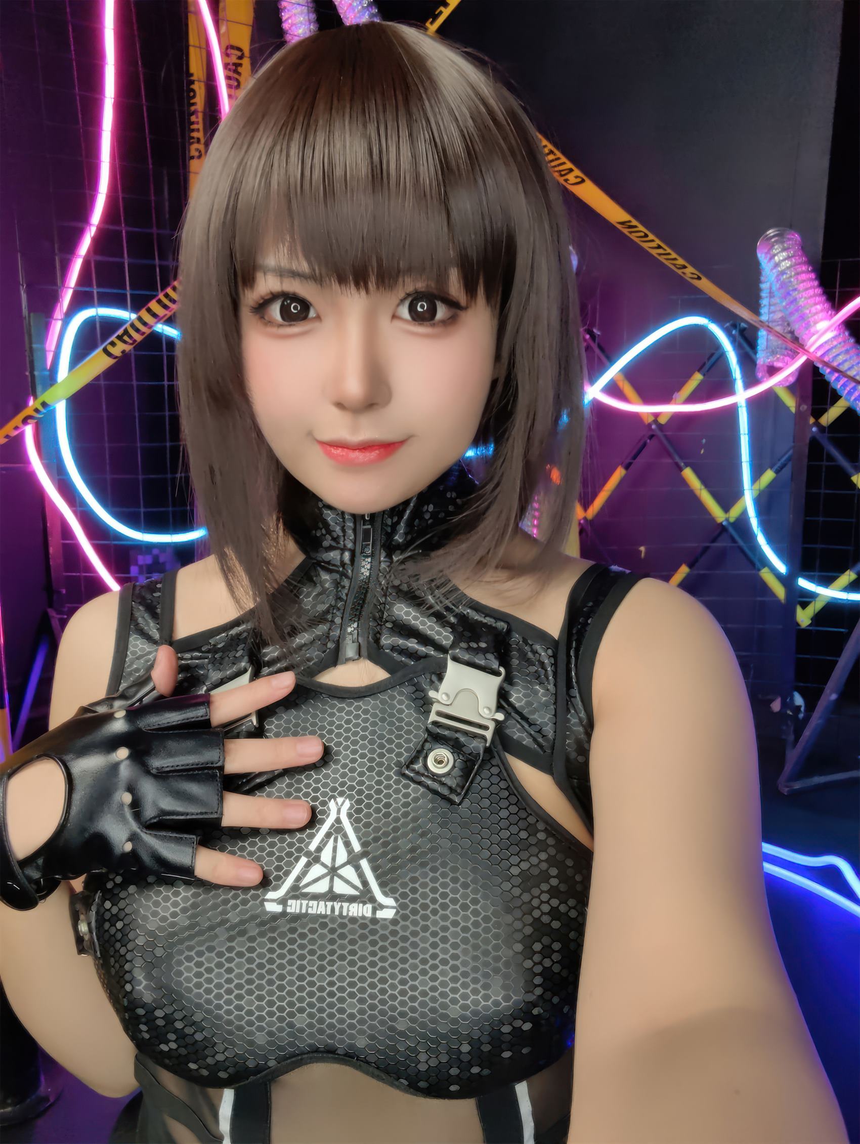 图片[51]-虎森森  – 爱心特工[52P] – 速更版-美库