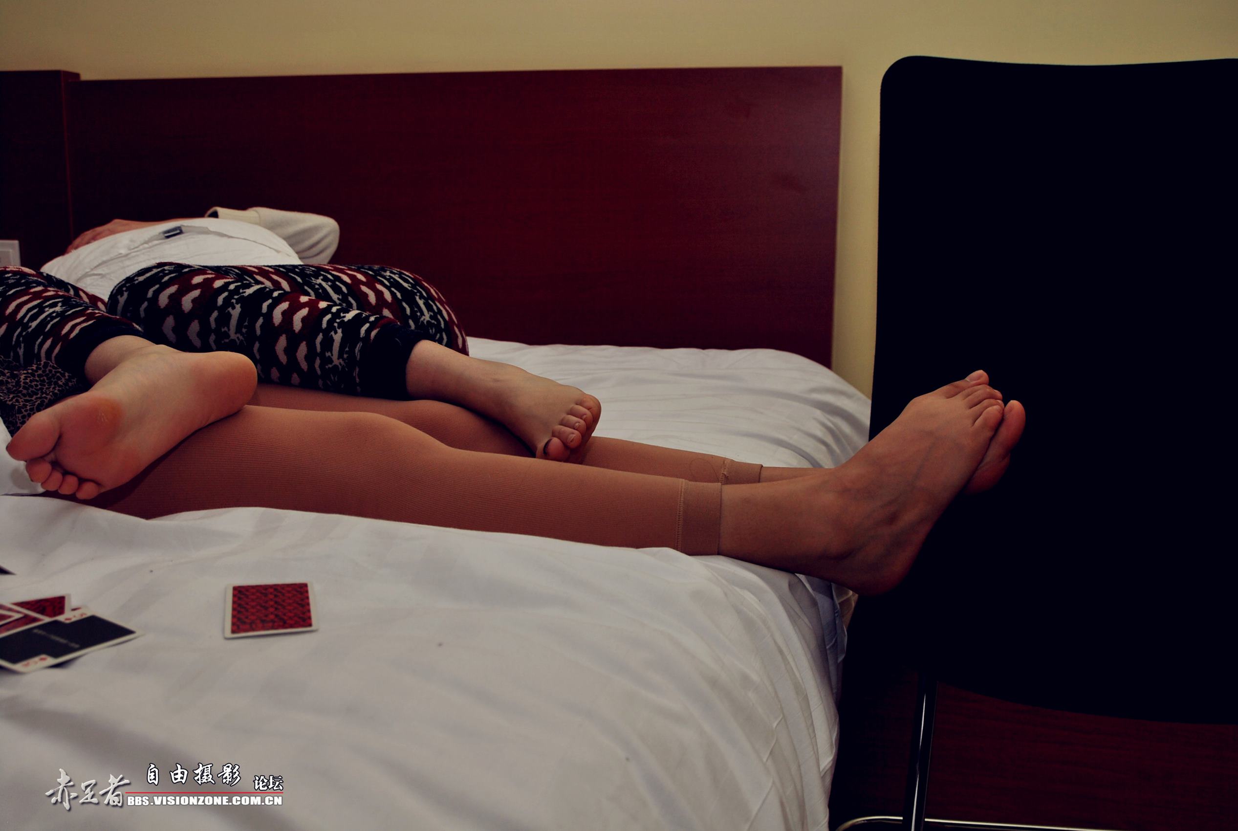 图片[33]-自由摄影 No.189 扑克与脚斗 [62P] – 速更版-美库