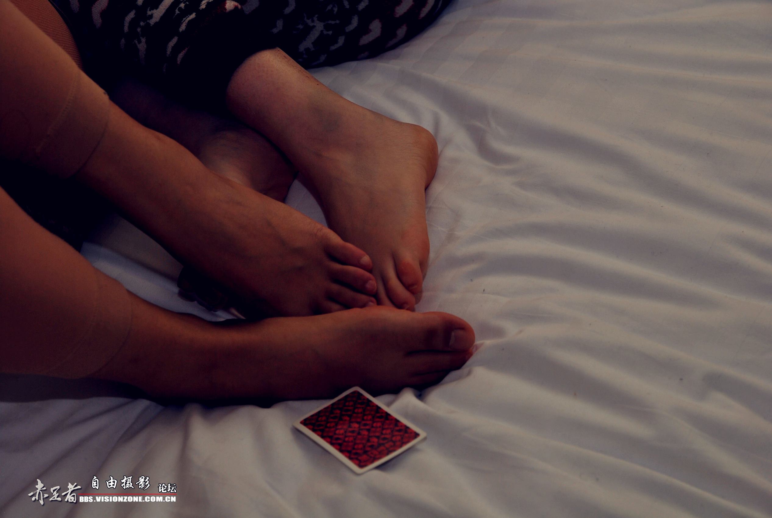 图片[51]-自由摄影 No.189 扑克与脚斗 [62P] – 速更版-美库