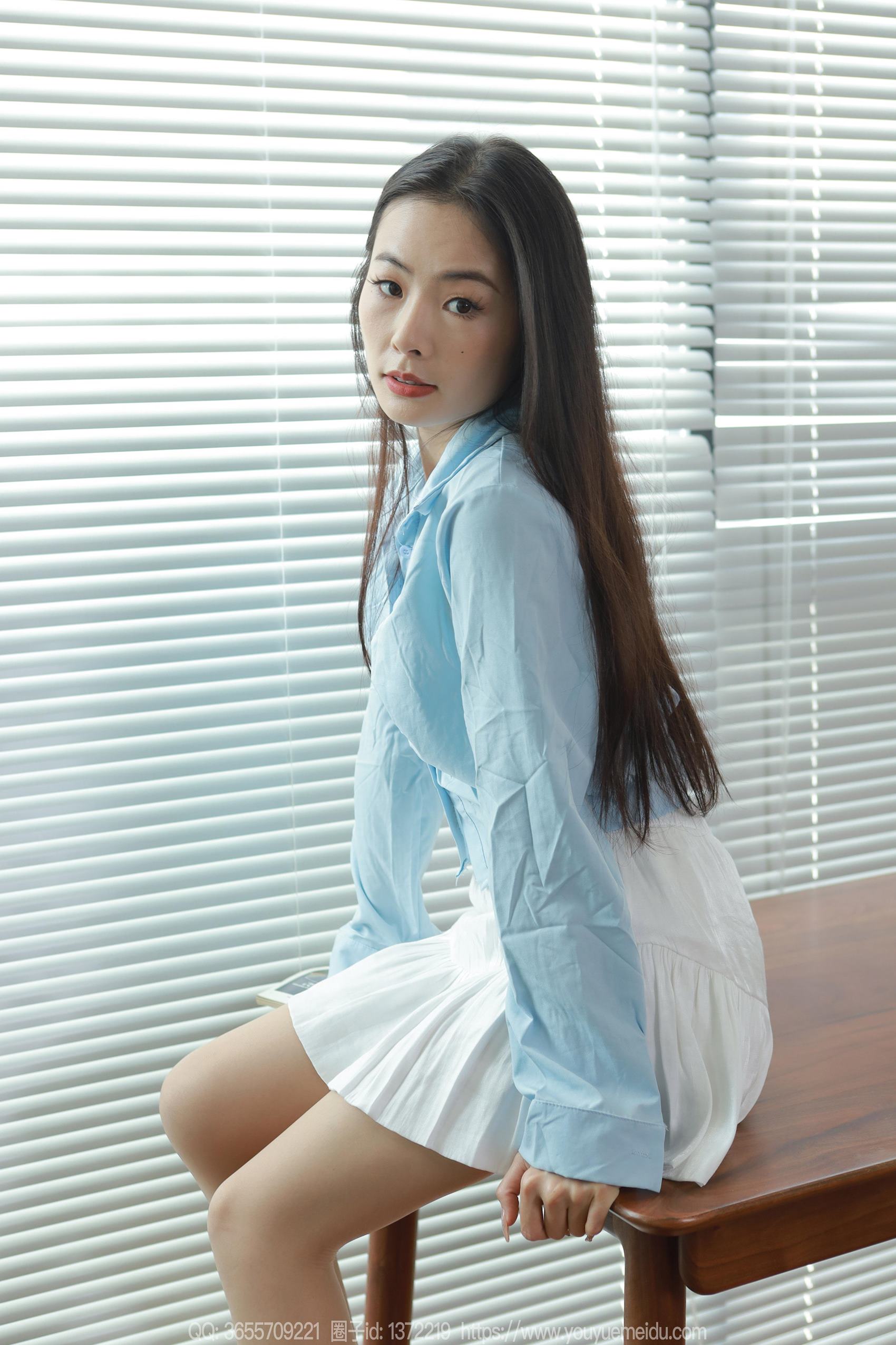 图片[11]-[IESS异思趣向] 2024.04.03 丝享家1706：小金《百褶短裙》[88P] – 速更版-美库