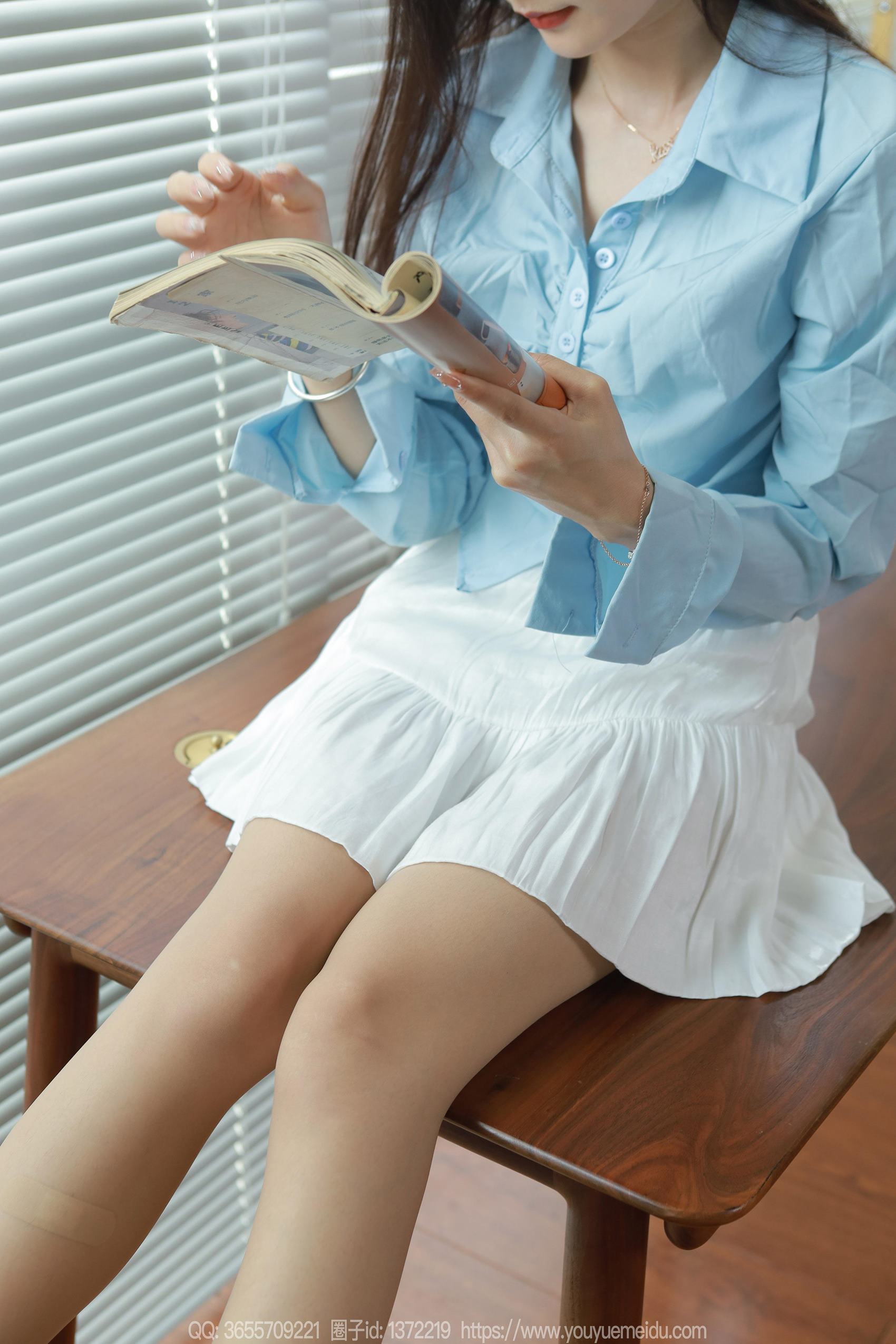 图片[16]-[IESS异思趣向] 2024.04.03 丝享家1706：小金《百褶短裙》[88P] – 速更版-美库