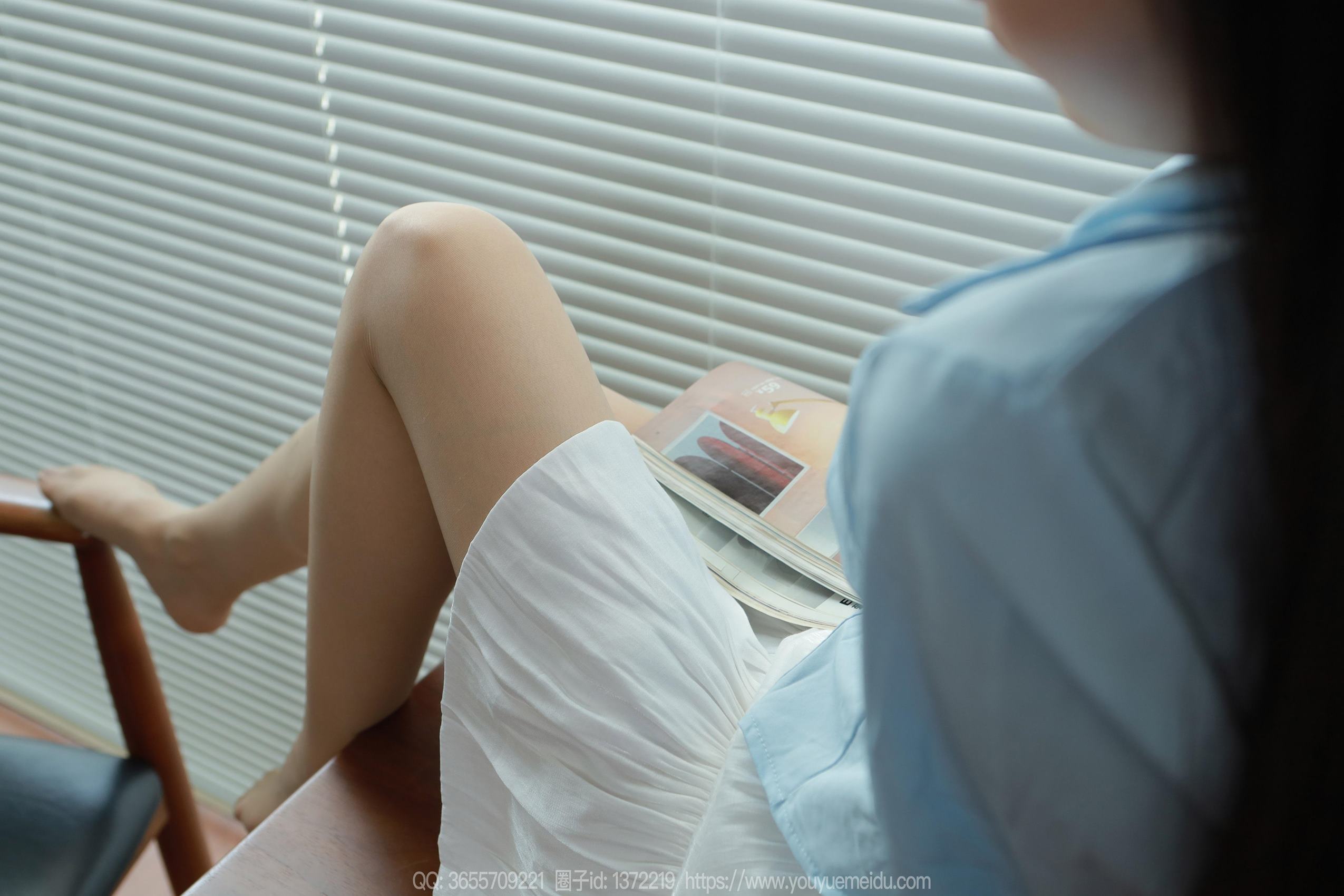 图片[25]-[IESS异思趣向] 2024.04.03 丝享家1706：小金《百褶短裙》[88P] – 速更版-美库