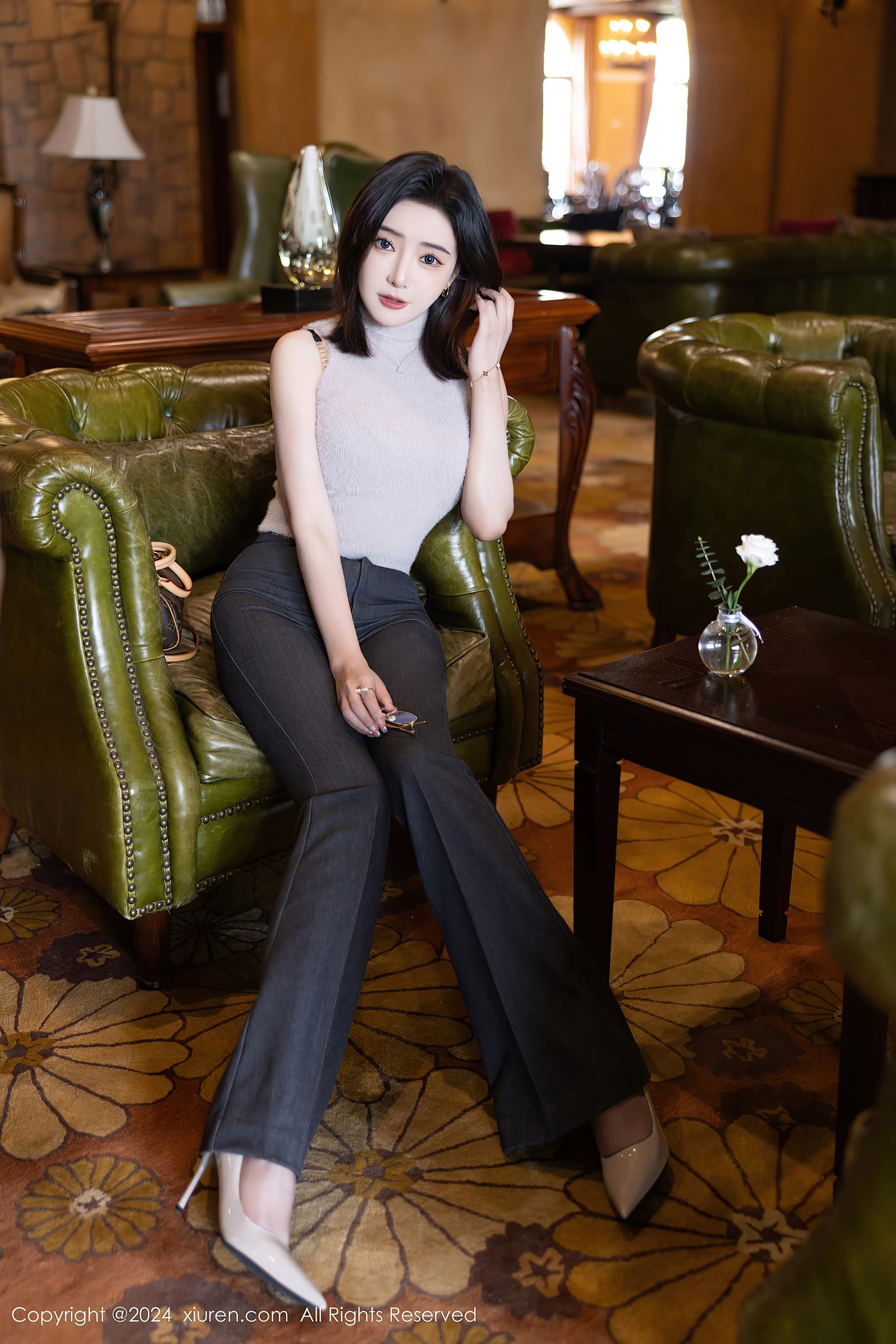 图片[23]-[Xiuren秀人网]2024.04.25 NO.8451 王馨瑶yanni[73+1P] – 速更版-美库