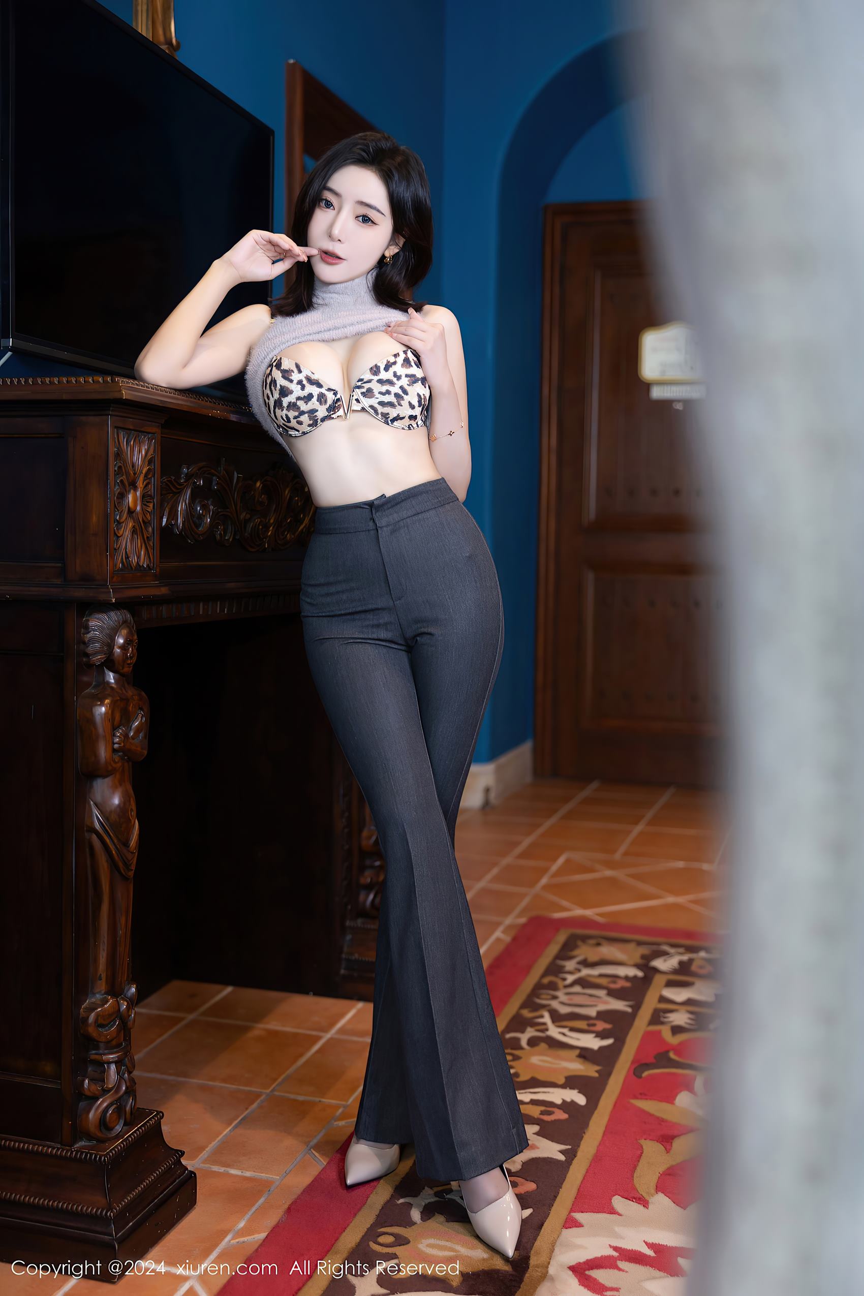 图片[43]-[Xiuren秀人网]2024.04.25 NO.8451 王馨瑶yanni[73+1P] – 速更版-美库