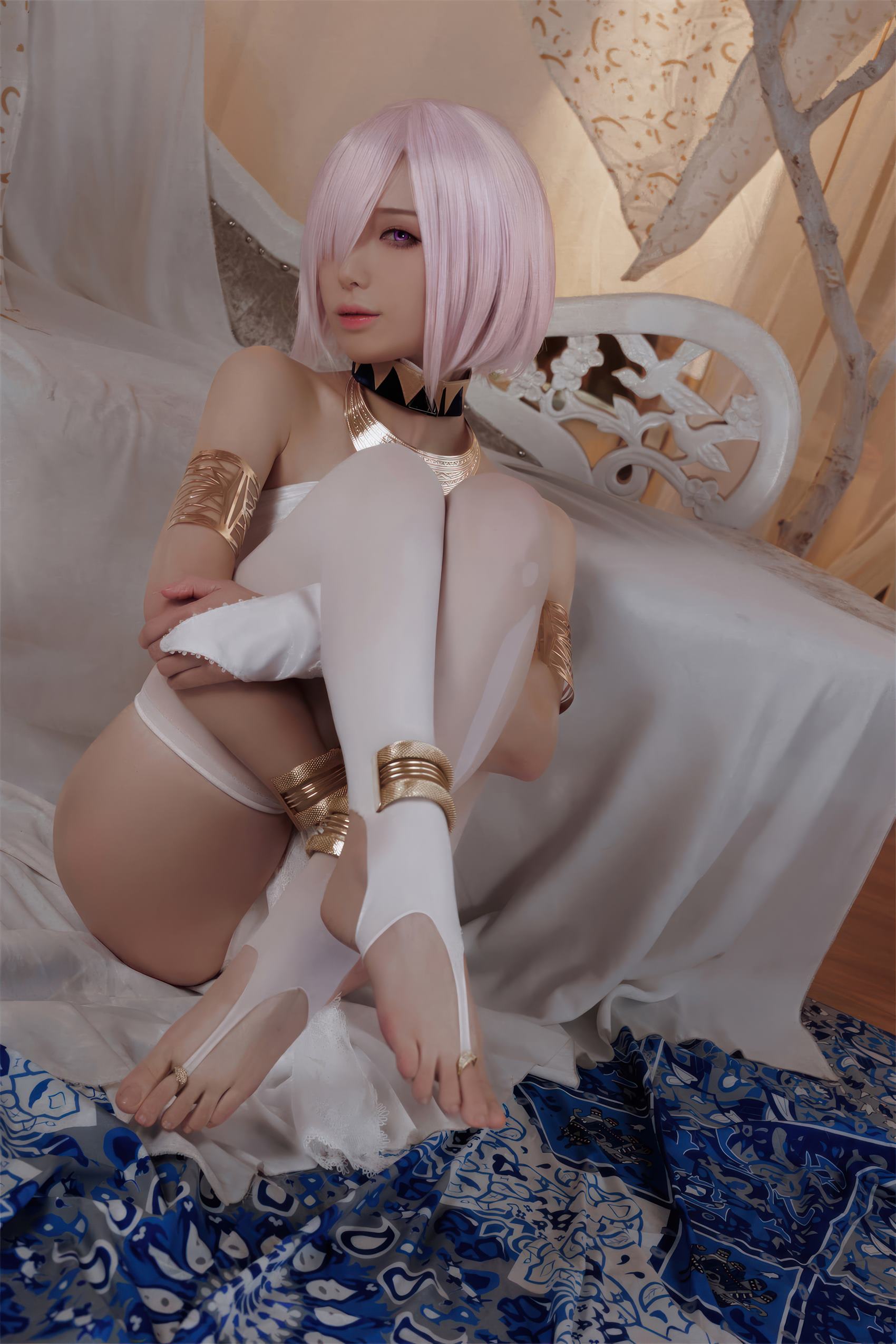 图片[28]-封疆疆v  – Fate 玛修 基列莱特[27P] – 速更版-美库