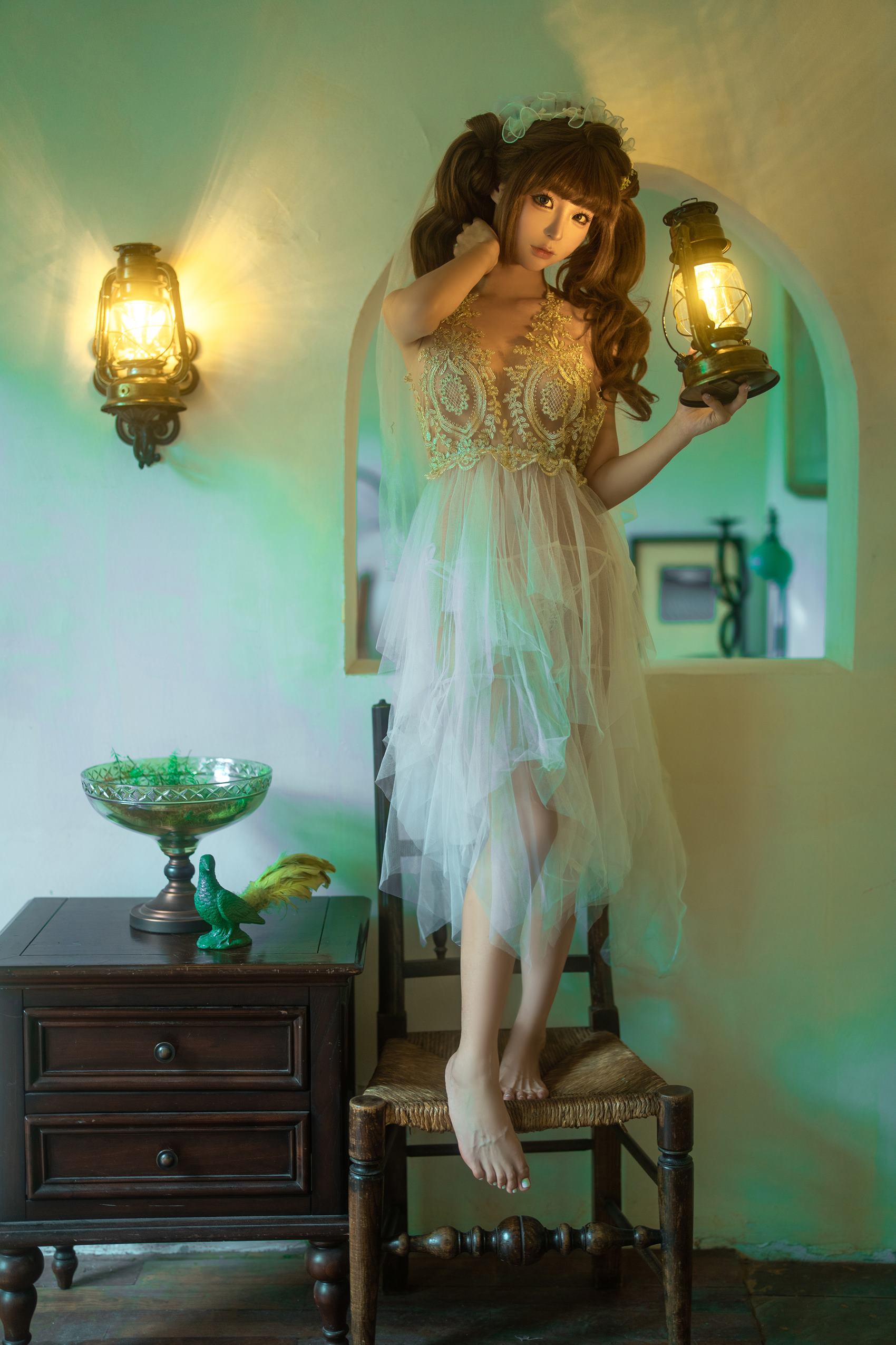 图片[10]-蠢沫沫 – 烛灯[34P] – 速更版-美库